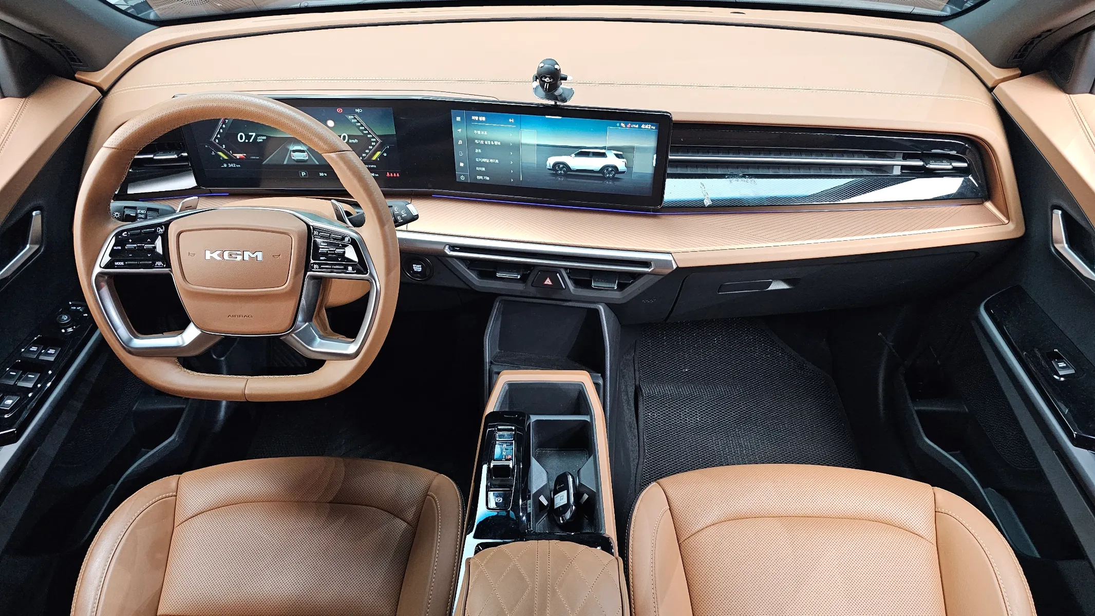 KG Mobility 토레스 1.5 2WD 2025 4/5