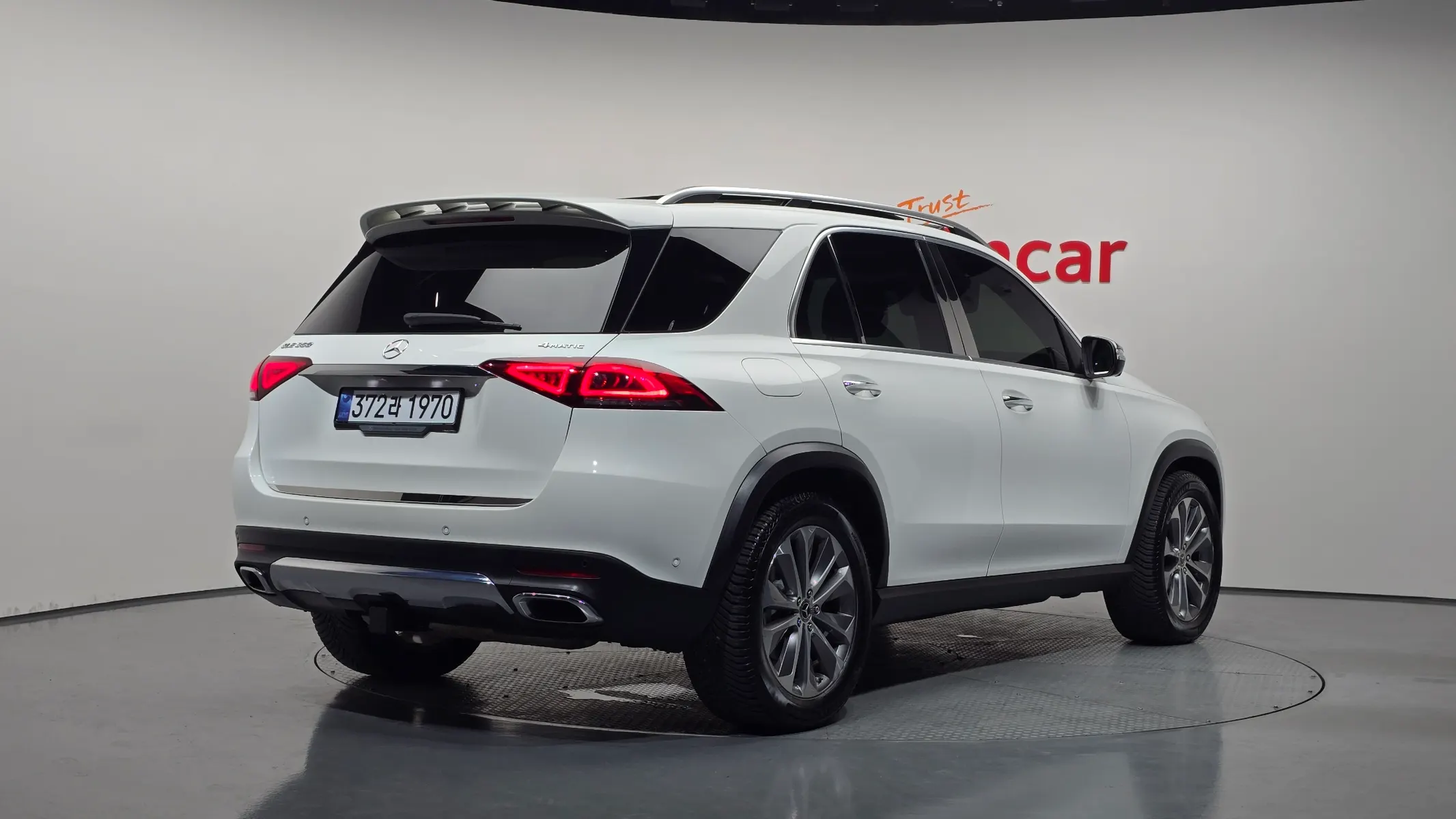 Mercedes-Benz GLE-Class W167 GLE350 4MATIC 2021 2/32