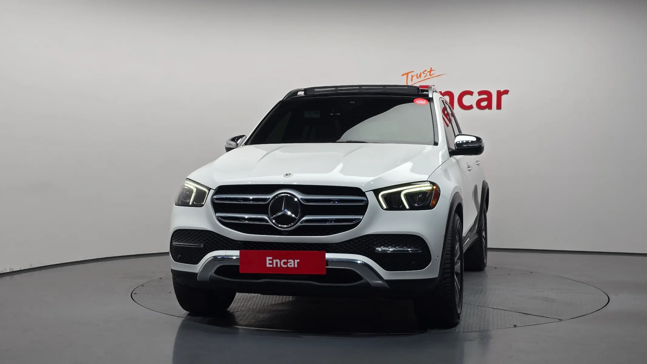Mercedes-Benz GLE-Class W167 GLE350 4MATIC 2021 3/32
