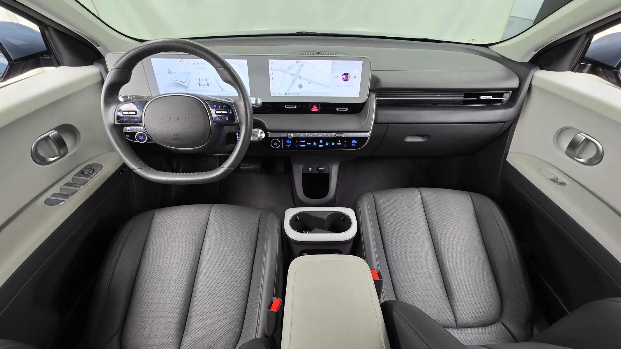Hyundai Ioniq 5 2022 4/5