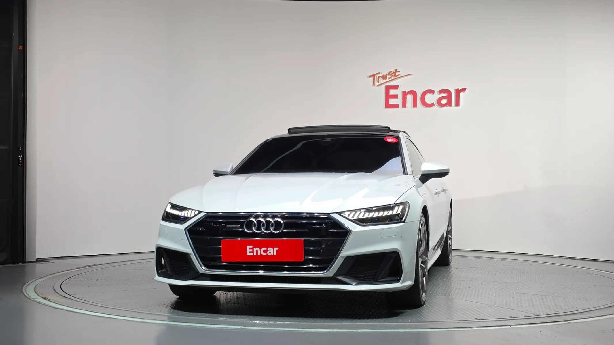 Audi A7 (4K) 55 TFSI 2021 3/37