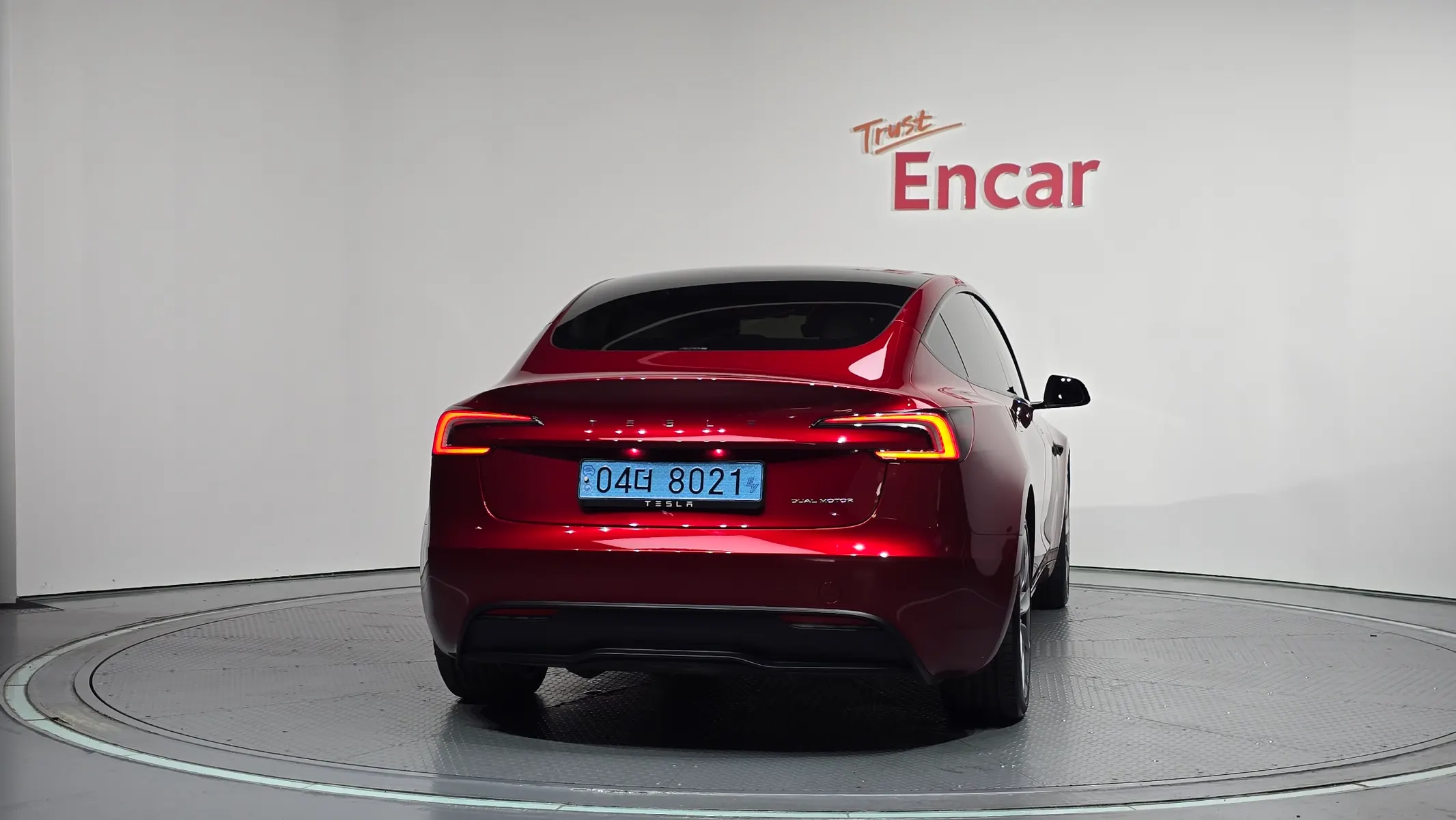 Tesla 3 AWD 2024 3/5