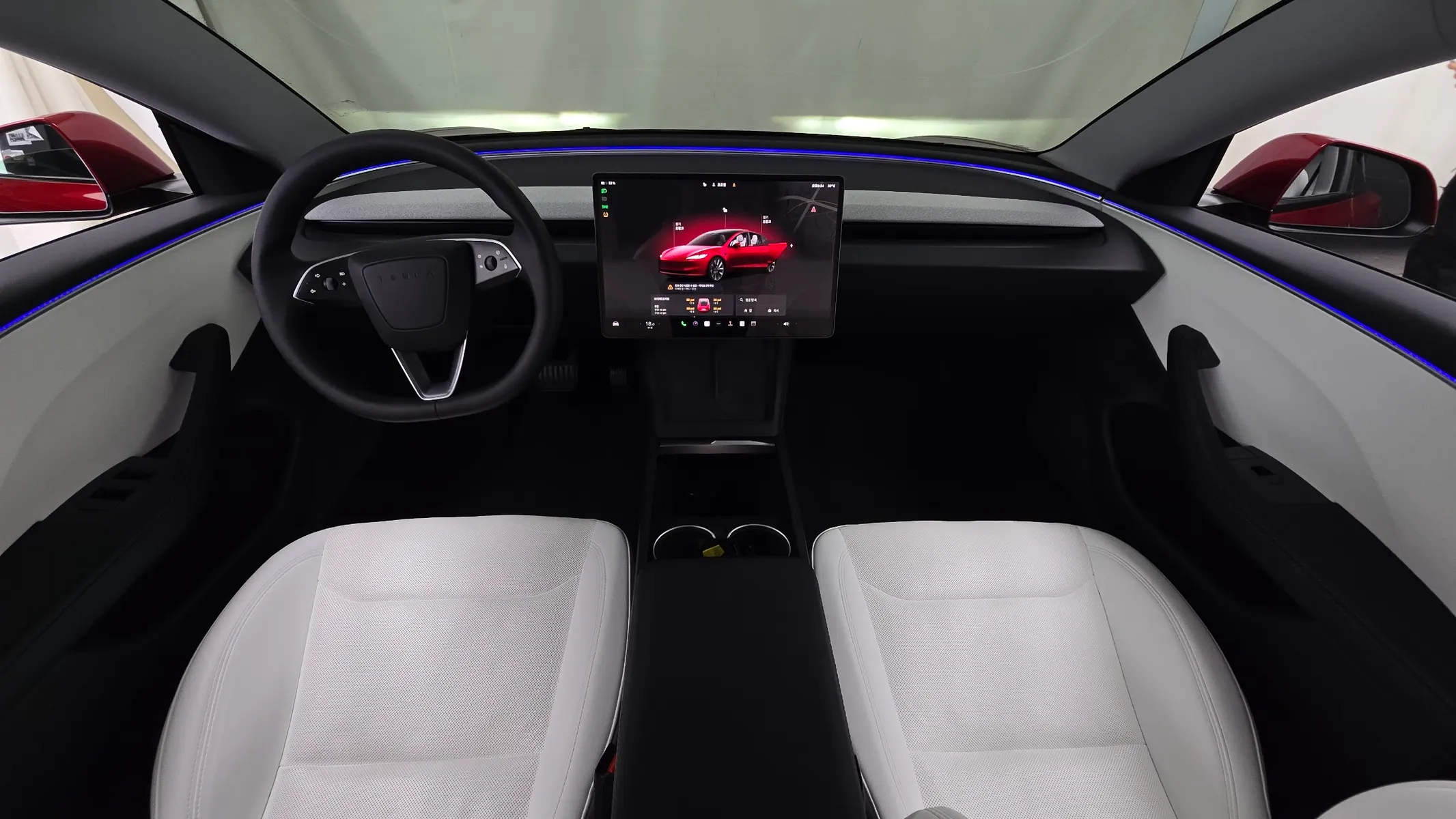 Tesla 3 AWD 2024 4/5