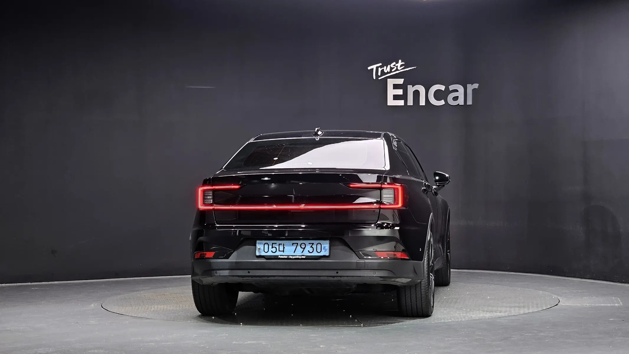 Polestar 2 2022 3/5