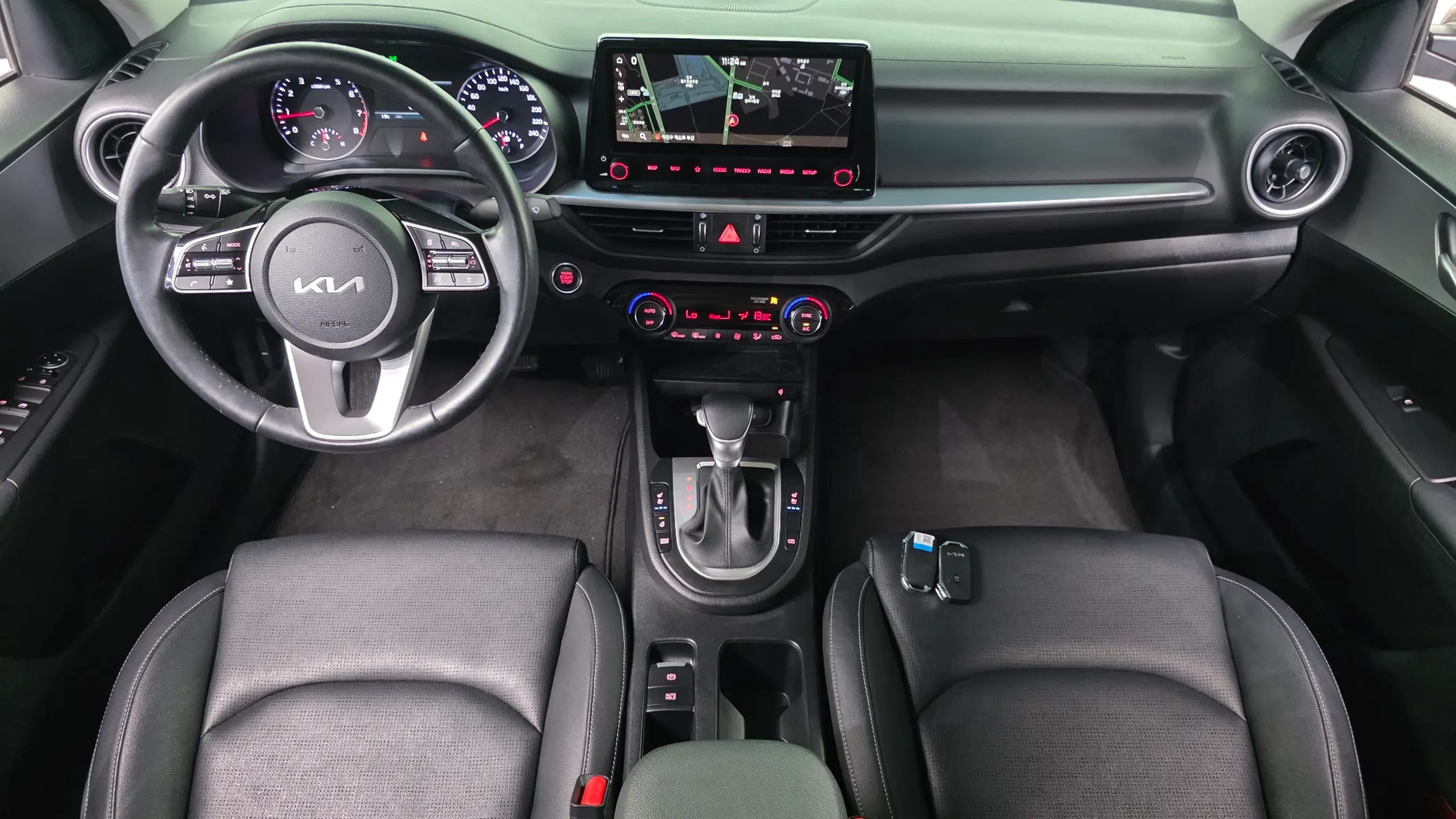 Kia K3 2 1.6 2022 4/5