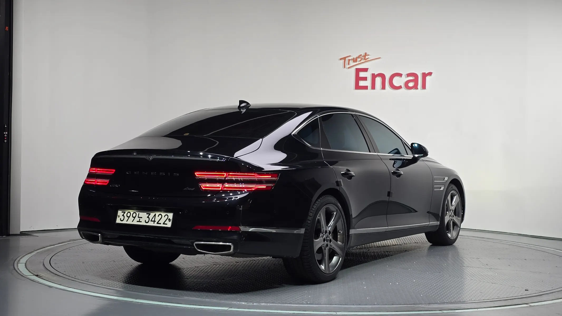 Genesis G80 (RG3) 3.5 AWD 2020 2/34