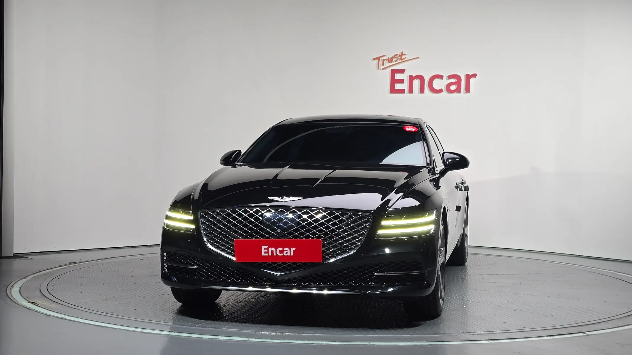 Genesis G80 (RG3) 3.5 AWD 2020 3/34