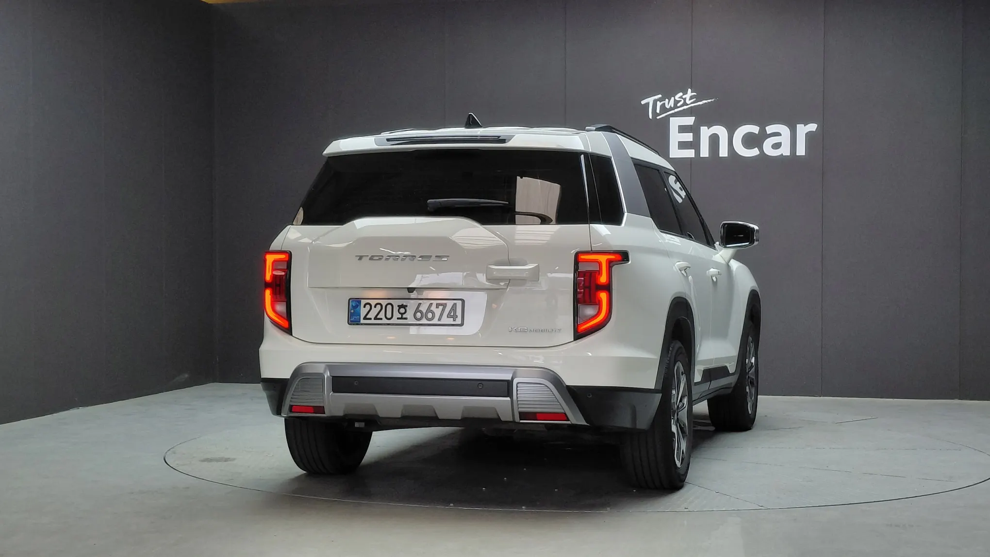 KG Mobility 토레스 1.5 2WD 2023 3/5