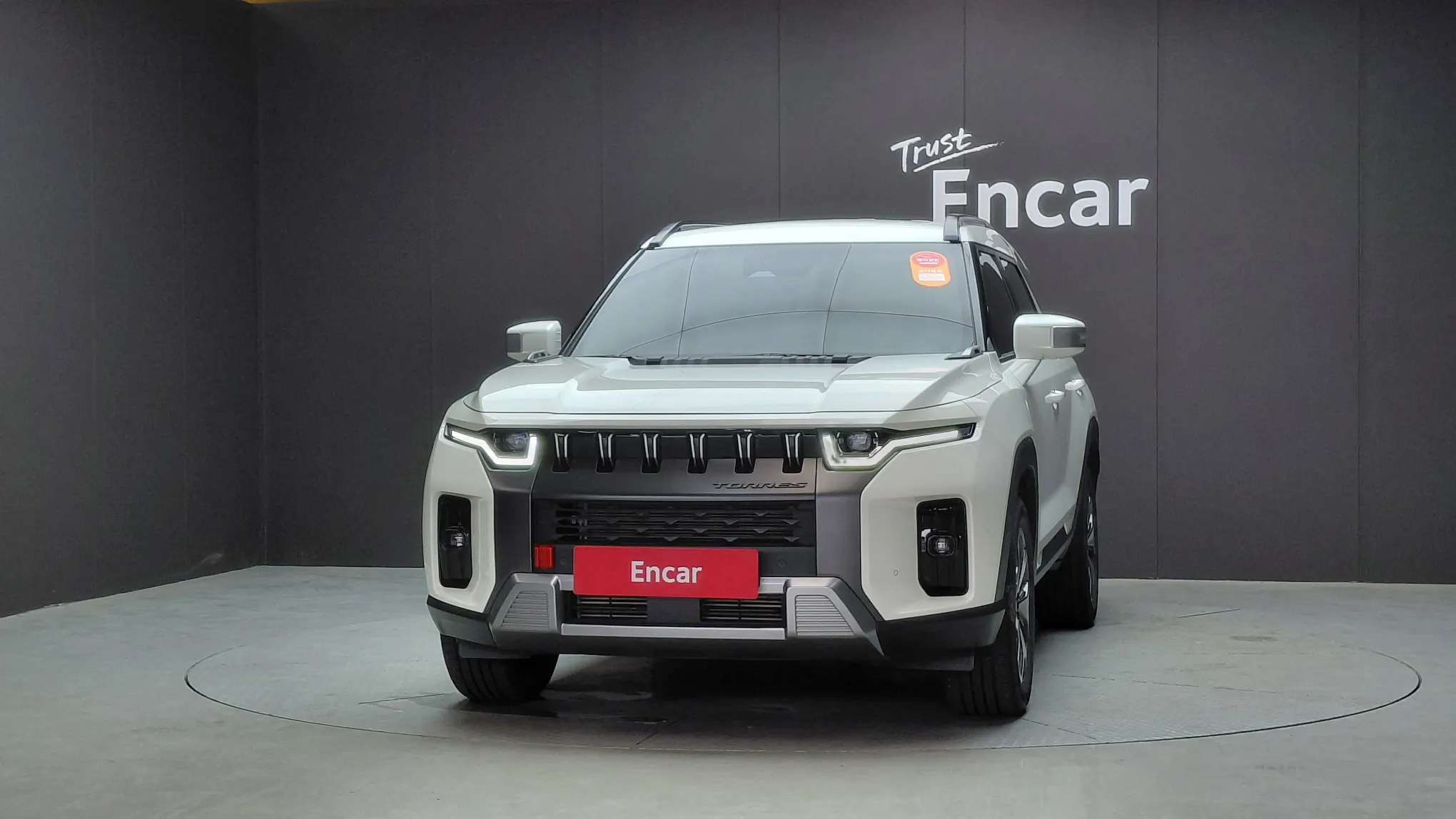 KG Mobility 토레스 1.5 2WD 2023 2/5