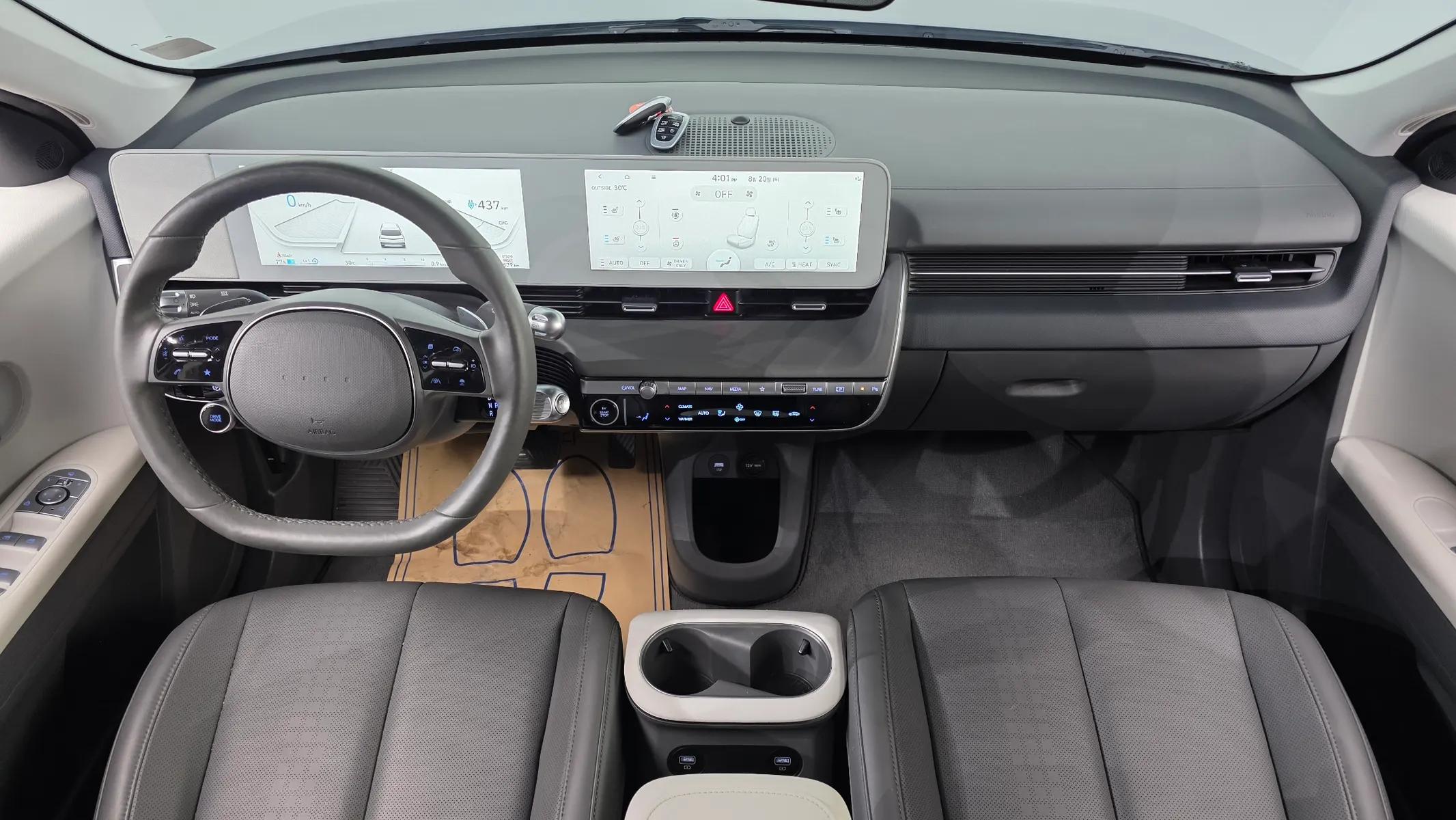 Hyundai Ioniq 5 2022 4/5