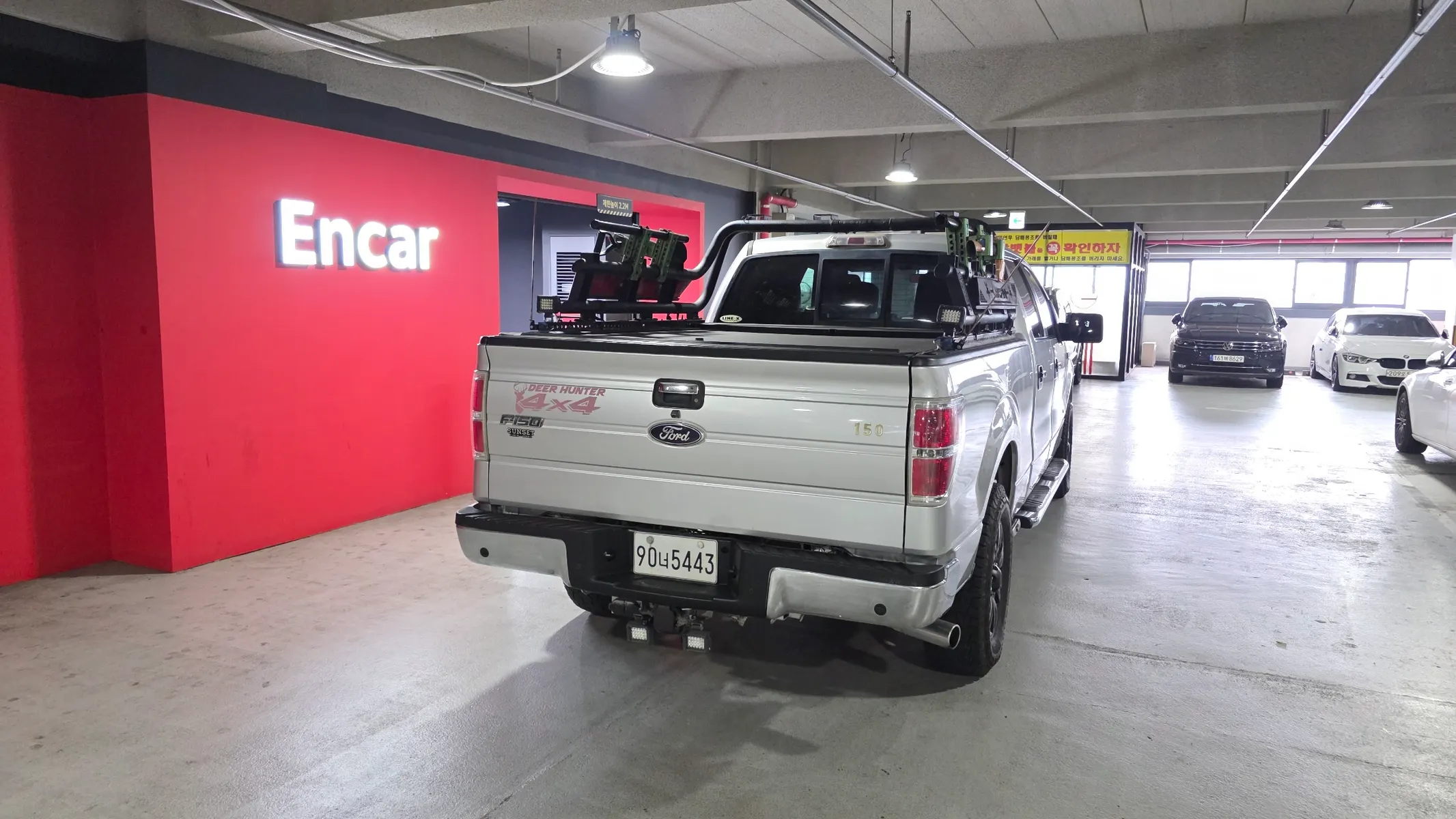 Ford F150 3.5L 2011 3/5