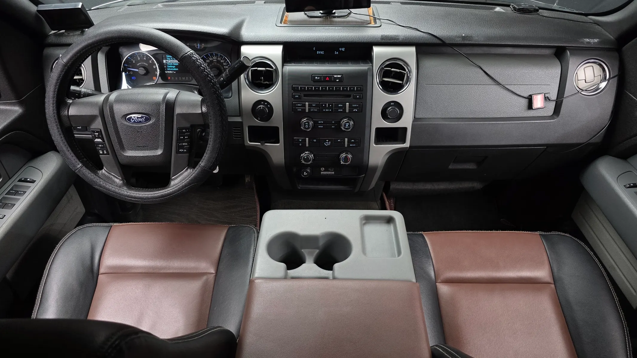 Ford F150 3.5L 2011 4/5
