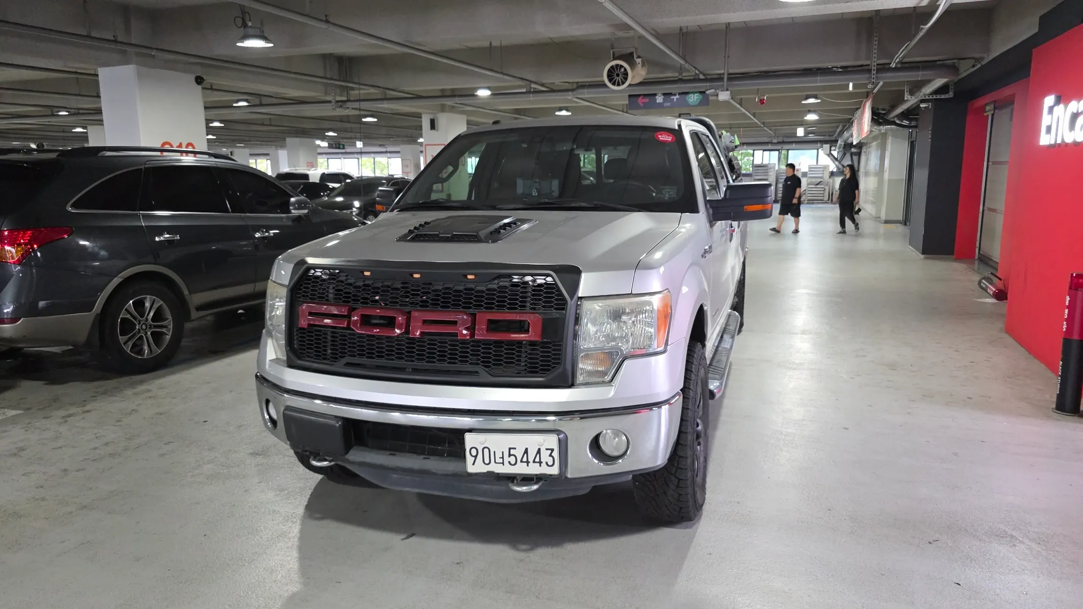 Ford F150 3.5L 2011 2/5