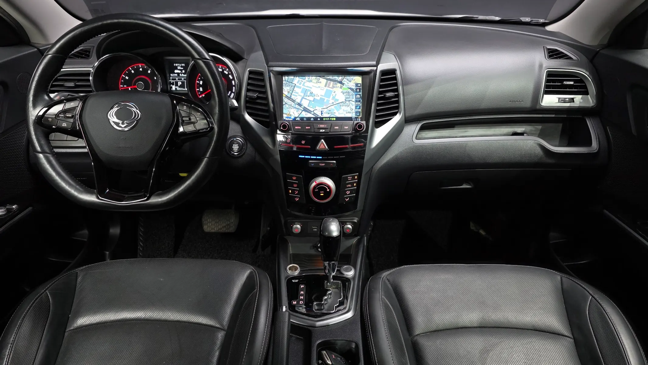 KG Mobility 티볼리 아머 2WD 2018 4/5