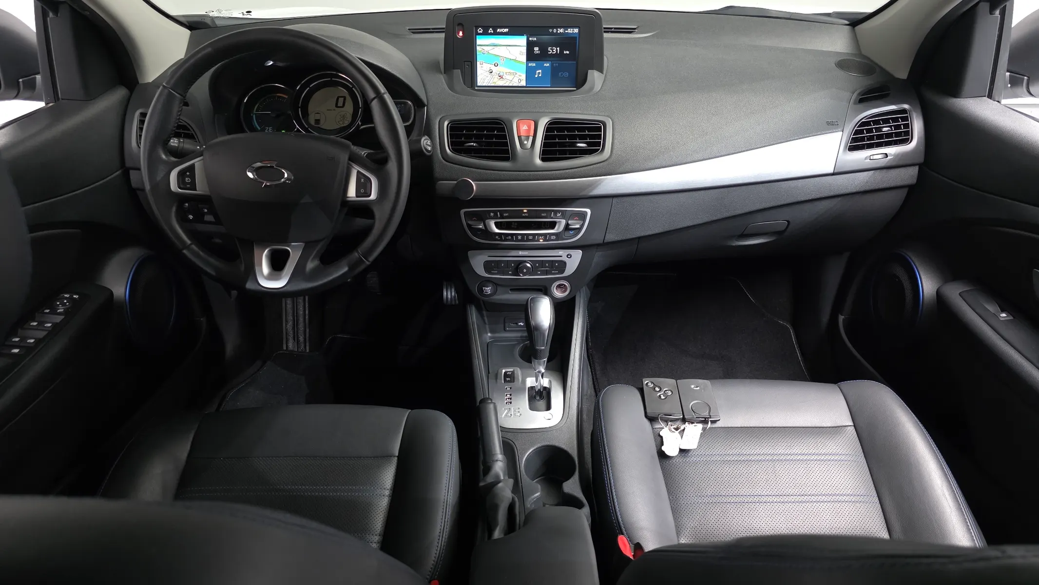 Renault Korea SM3 Z.E. RE 2019 4/5