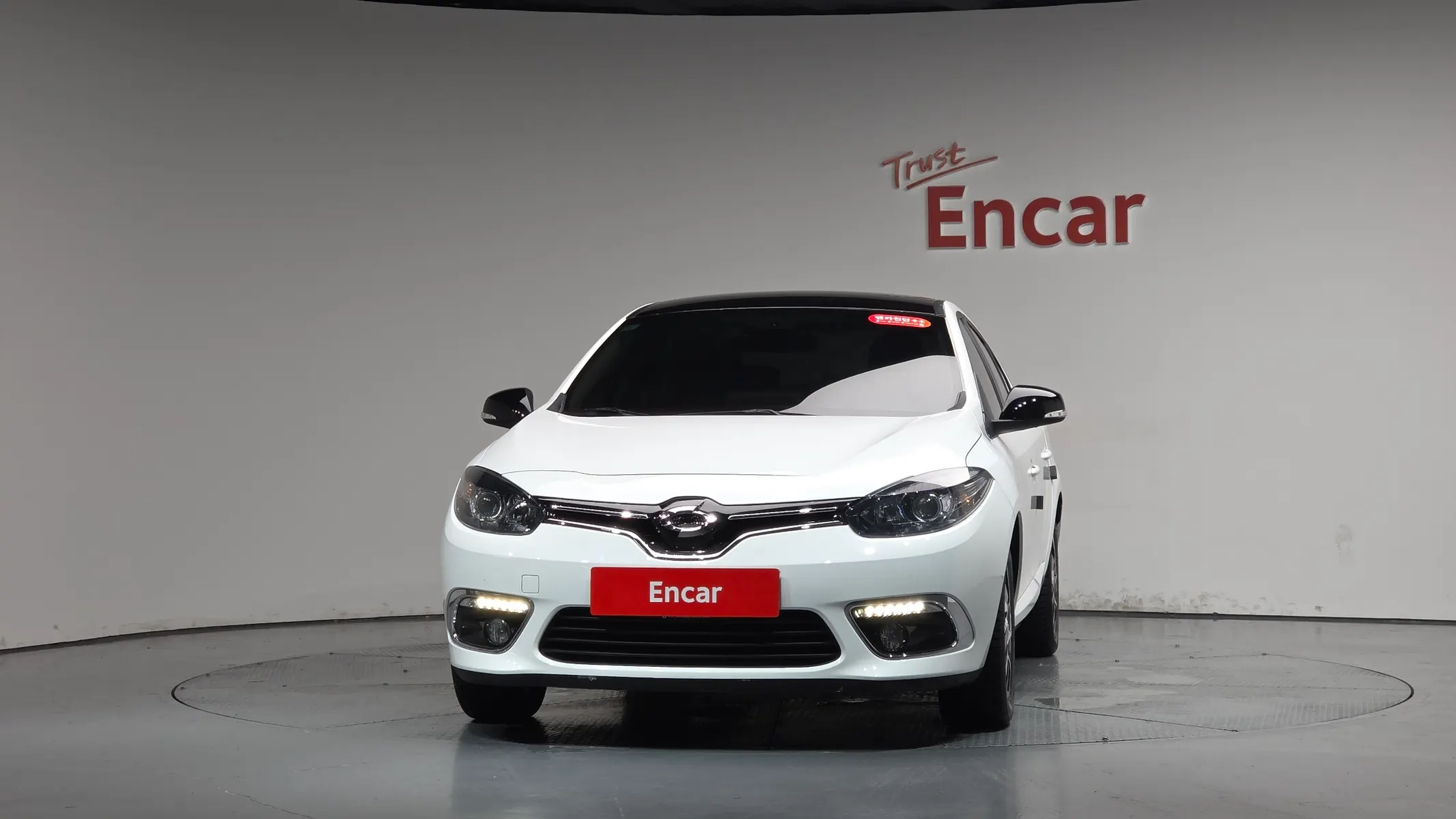 Renault Korea SM3 Z.E. RE 2019 2/5