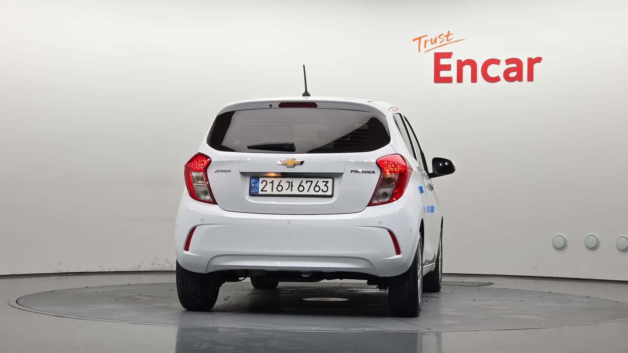 Chevrolet Spark 2022 3/5