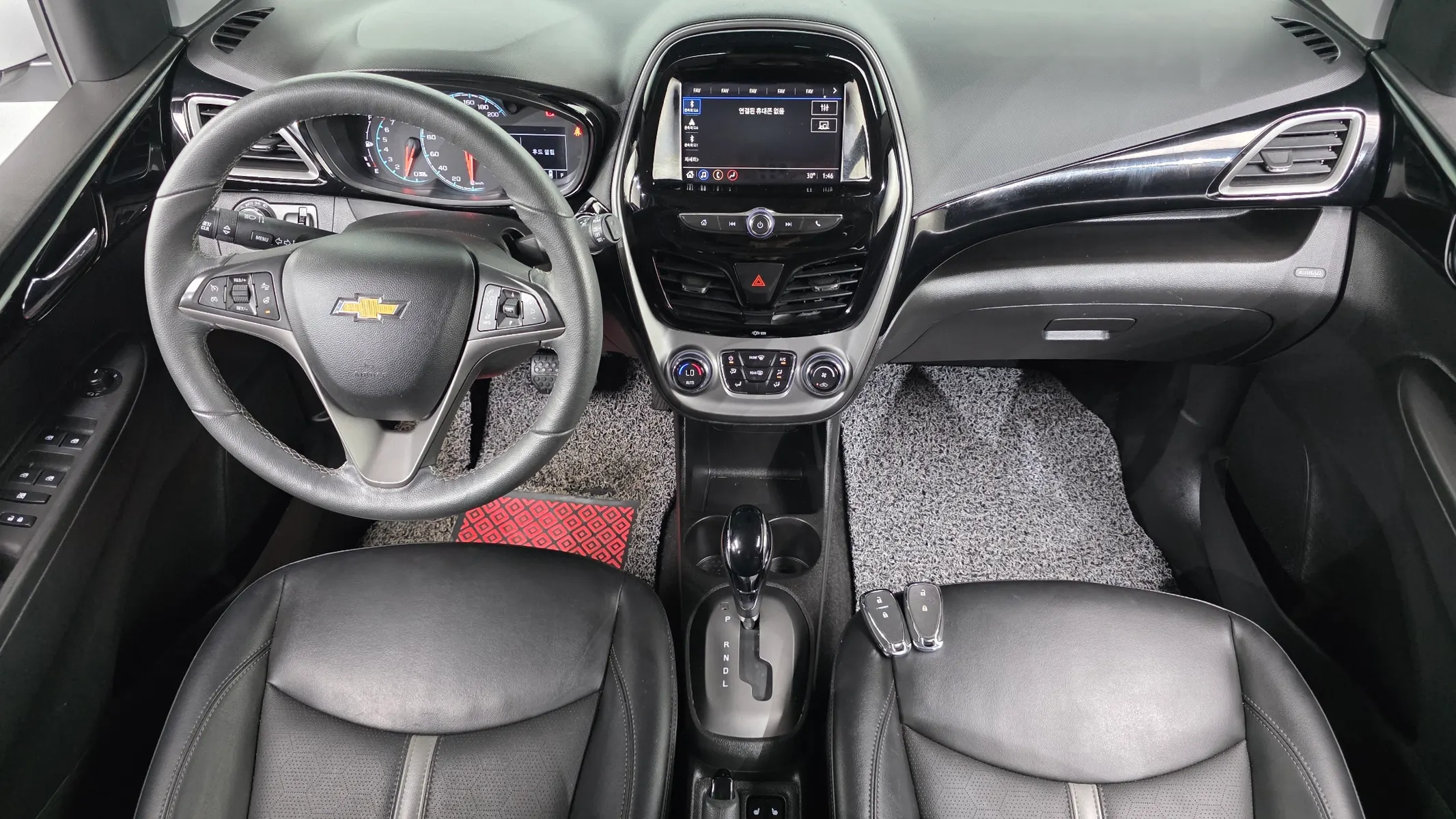 Chevrolet Spark 2022 4/5