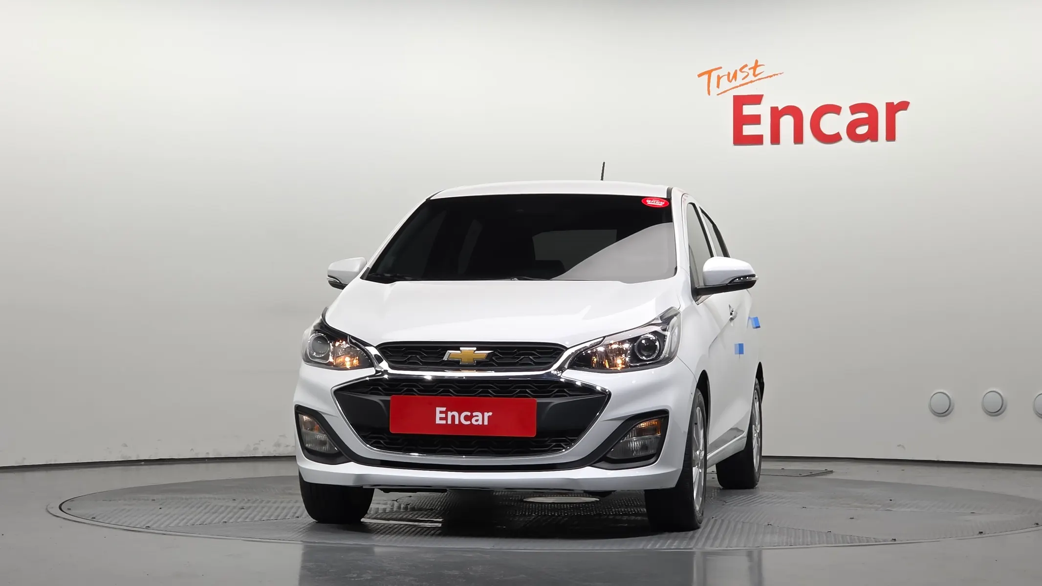 Chevrolet Spark 2022 2/5