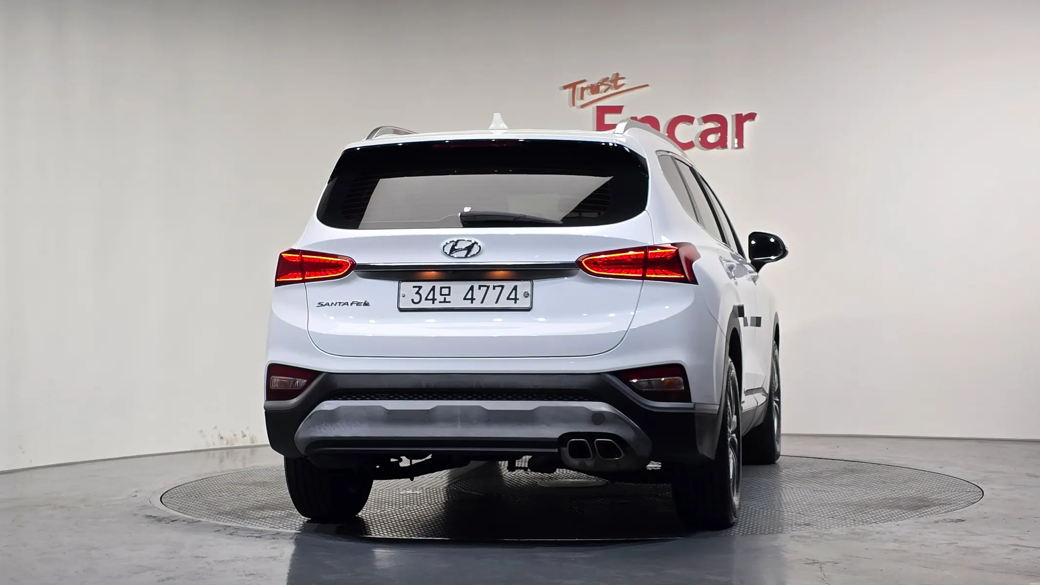 Hyundai TM 2.0 2WD 2019 3/5
