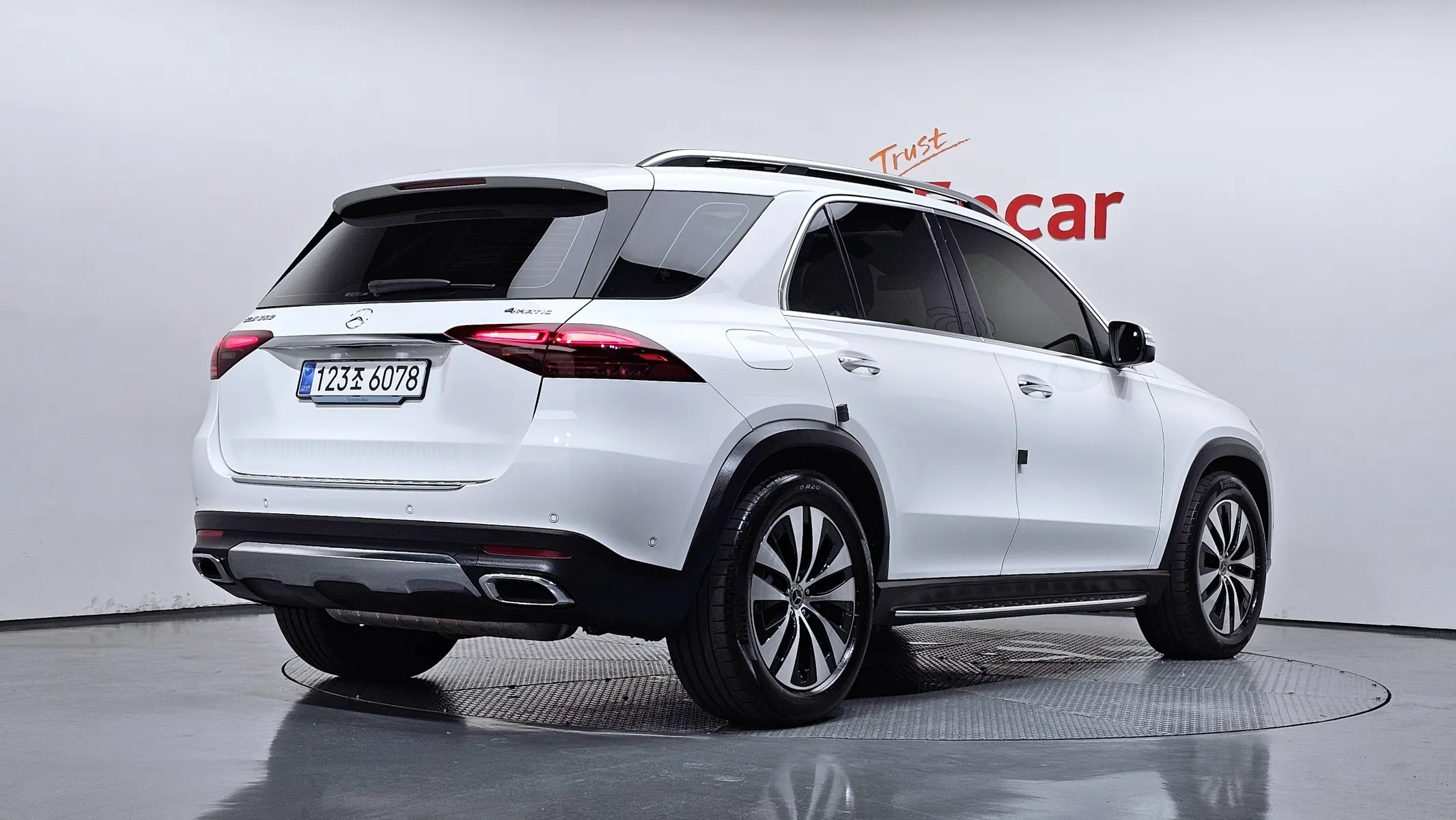 Mercedes-Benz GLE-Class W167 GLE350 4MATIC 2025 2/41