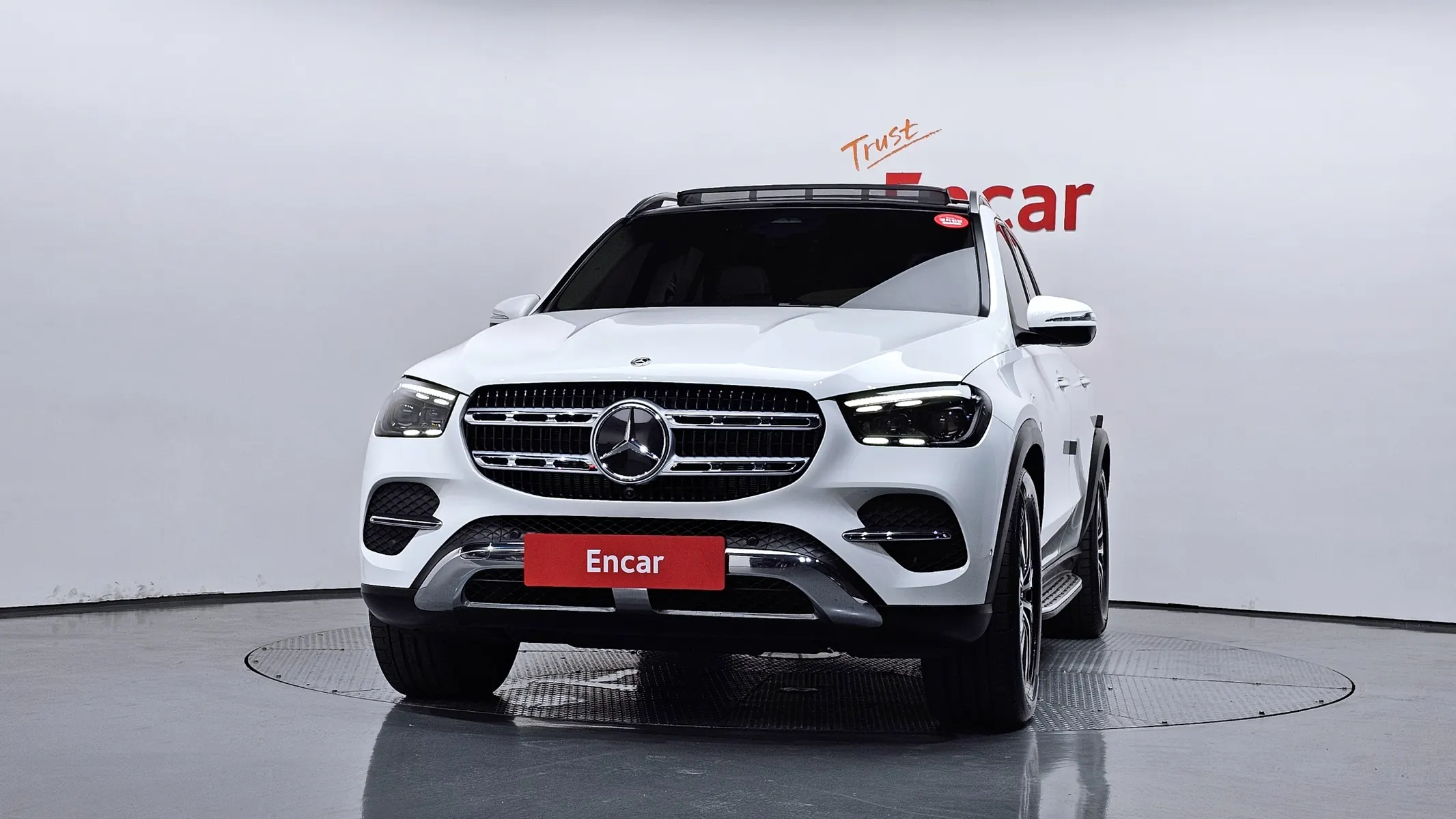 Mercedes-Benz GLE-Class W167 GLE350 4MATIC 2025 3/41