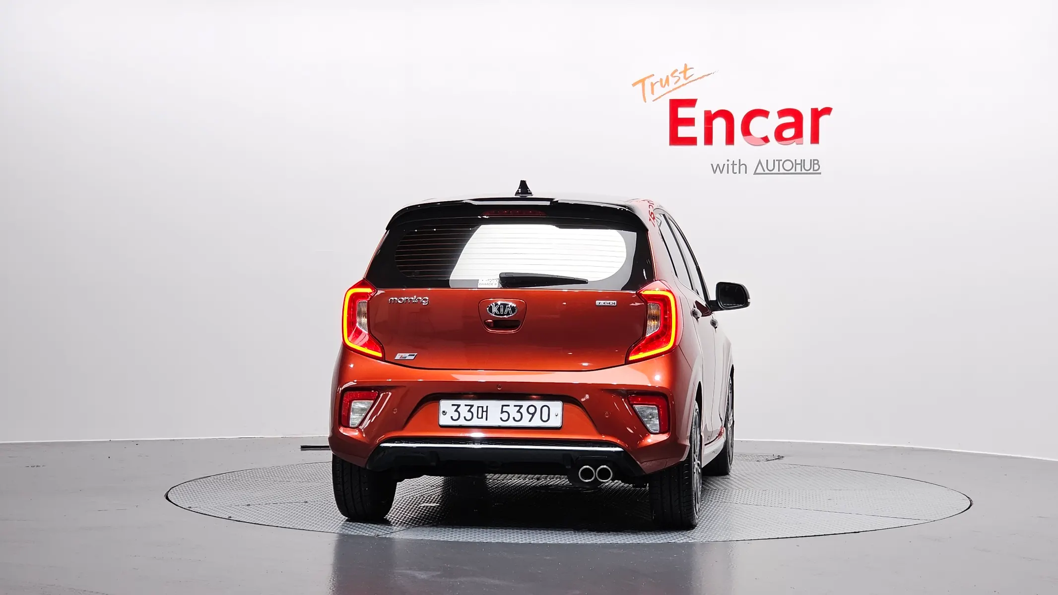 Kia (JA) 2018 3/5