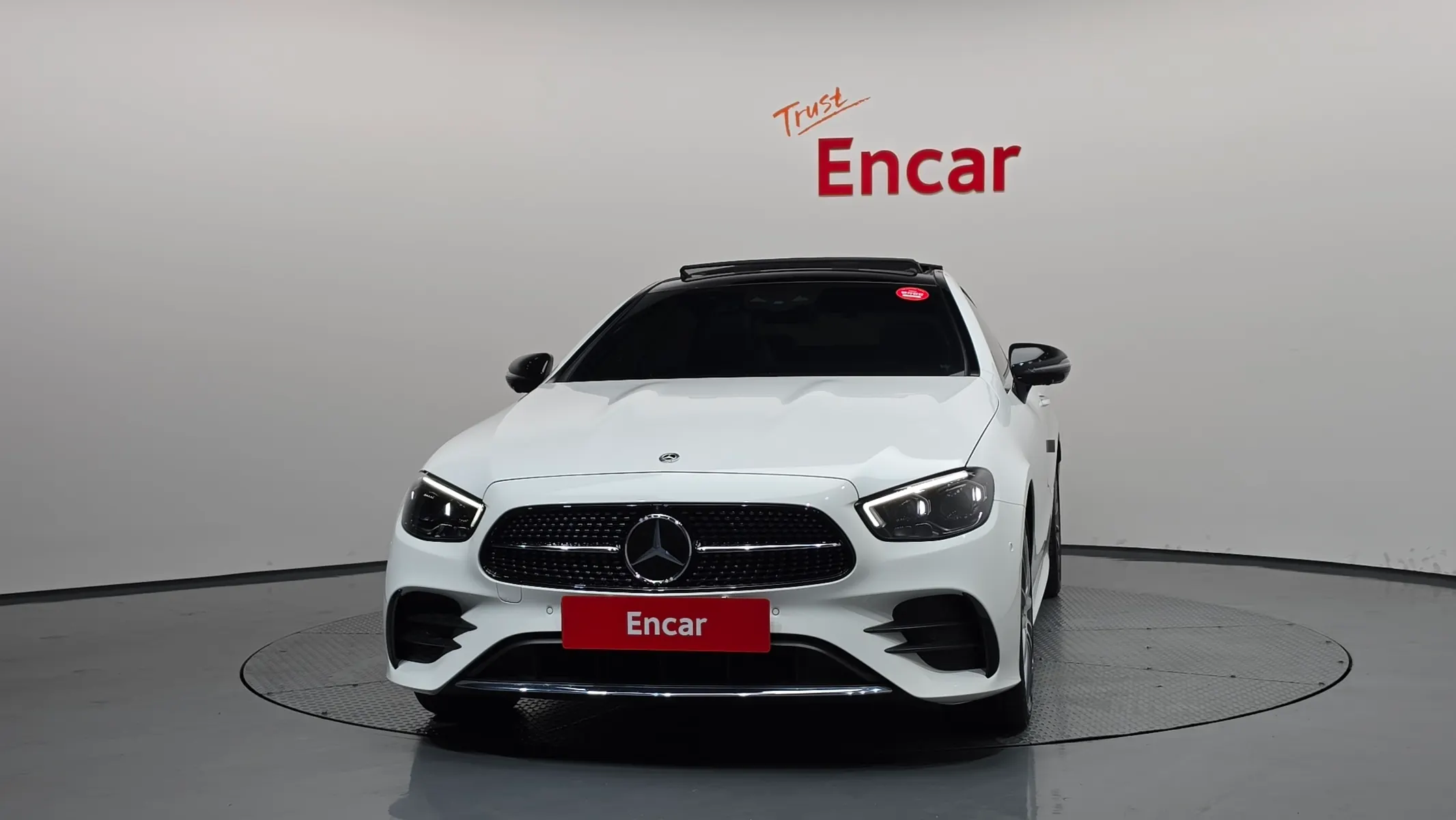 Mercedes-Benz E-Class W213 E450 4MATIC 2020 3/36