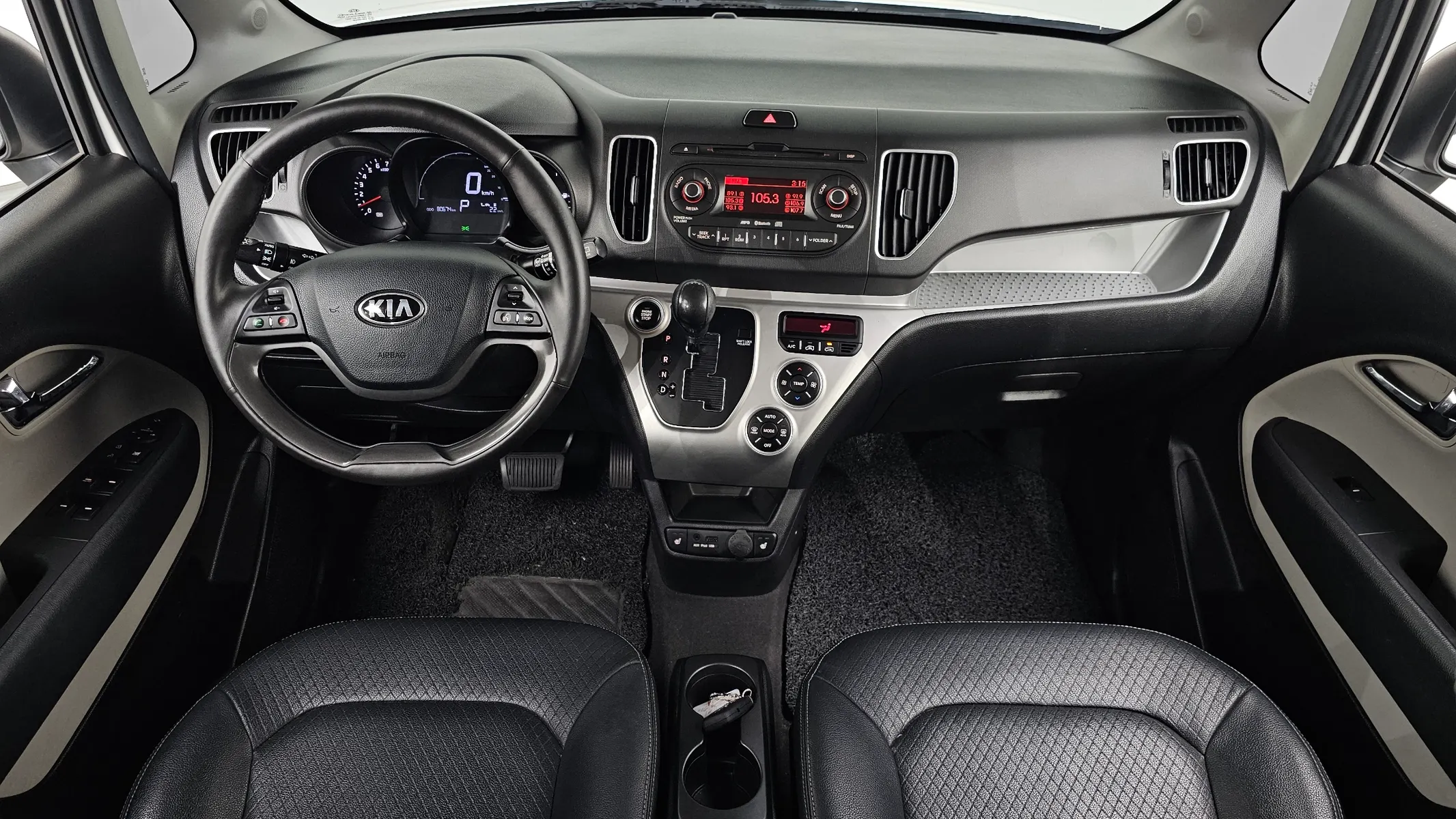Kia Ray 2017 4/5
