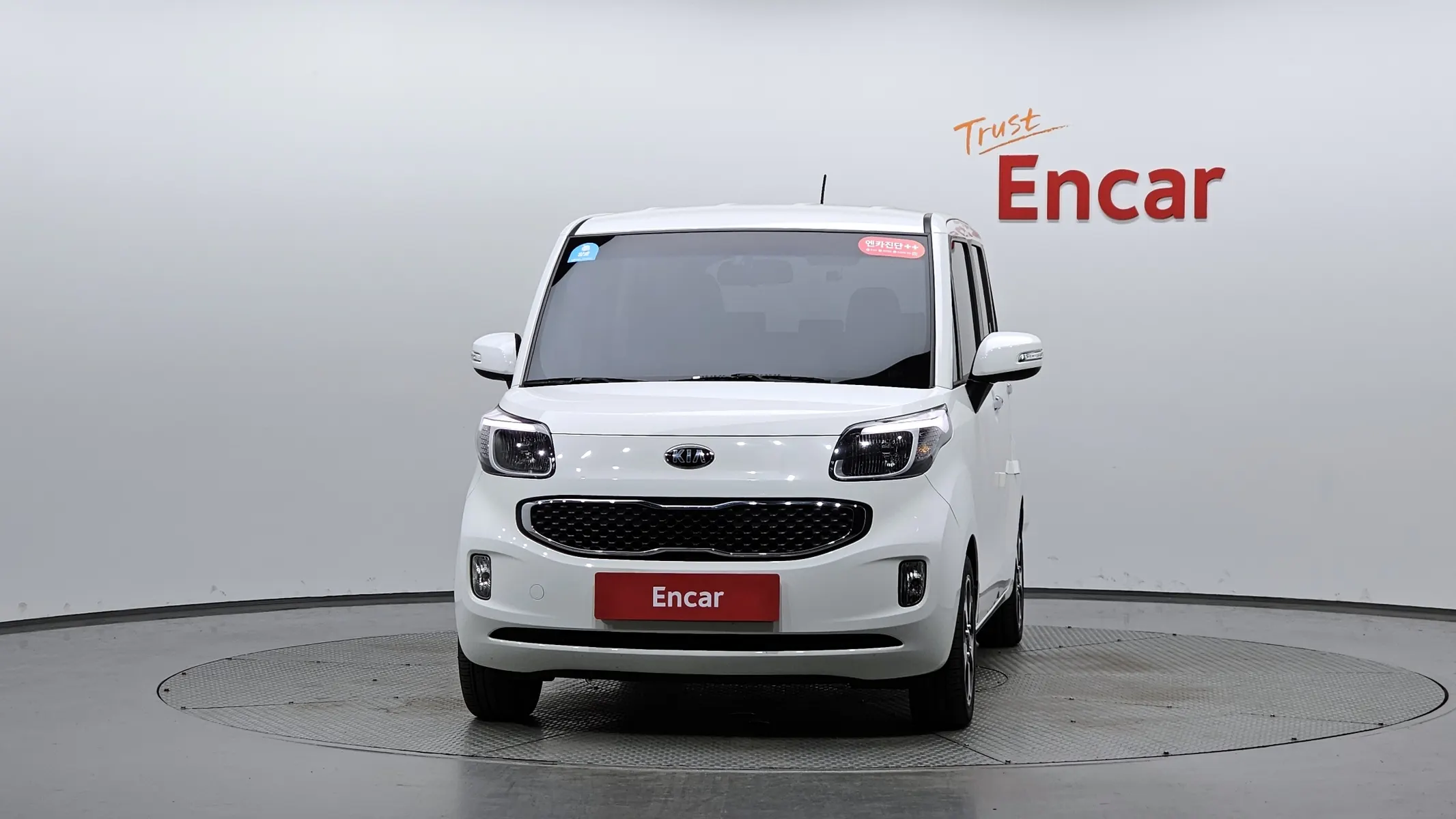 Kia Ray 2017 2/5