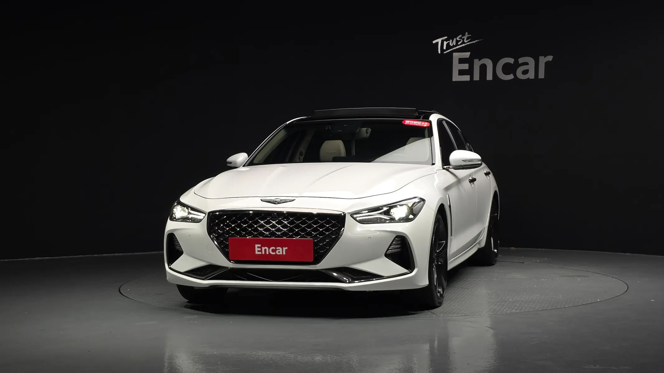 Genesis G70 3.3T AWD 2019 2/5