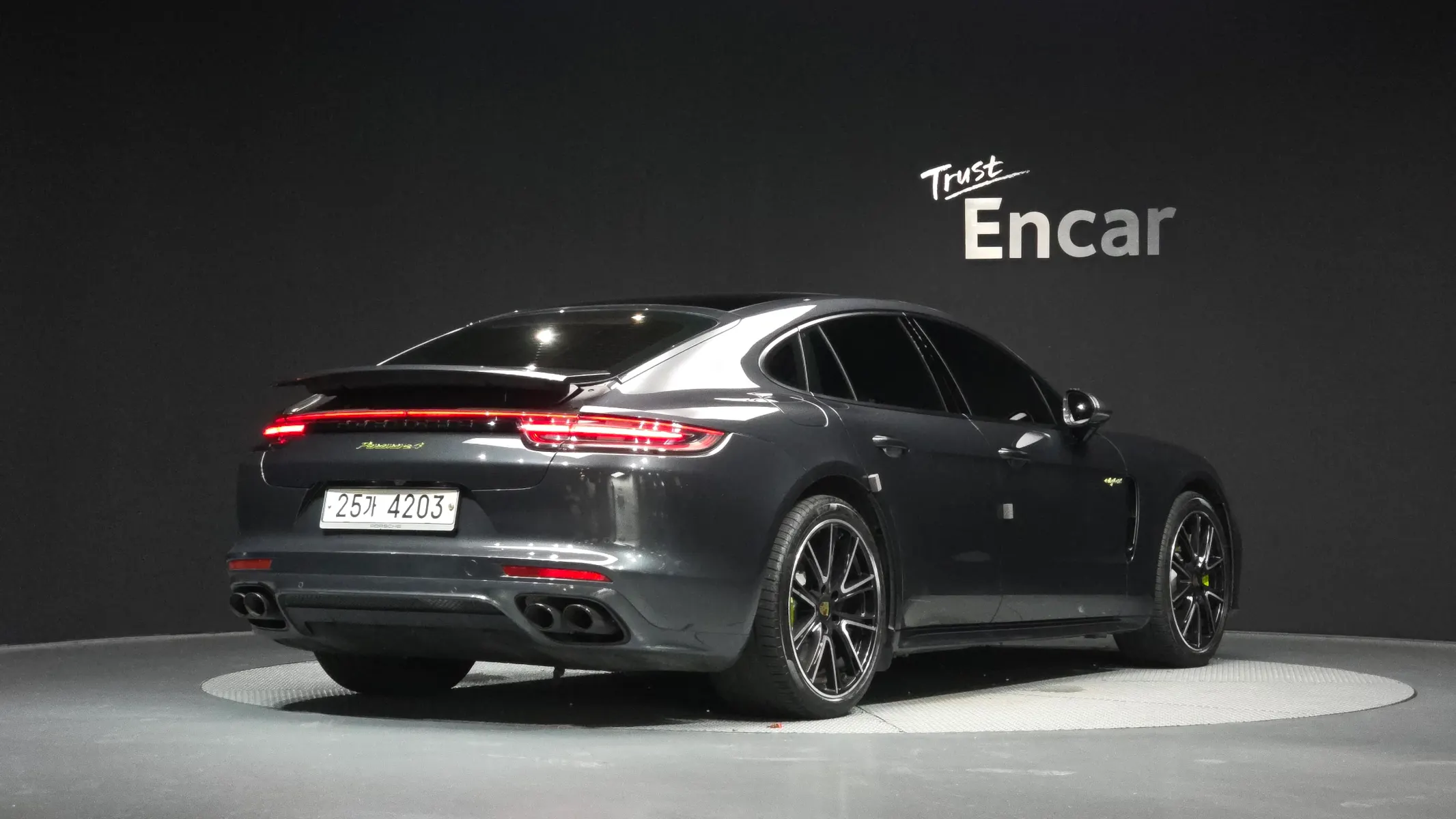 Porsche (971) 2.9 AWD E- 2018 2/21