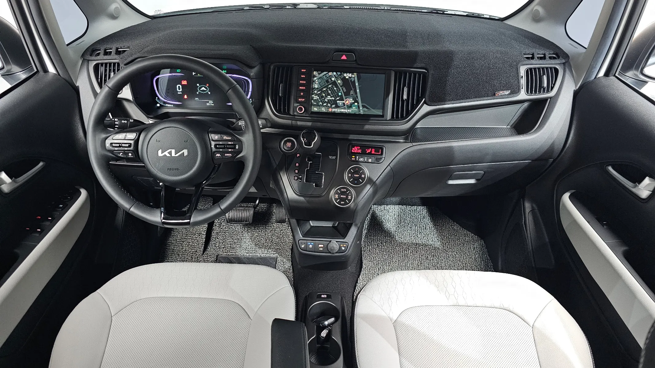 Kia 기아 레이 X Line 2026 4/5