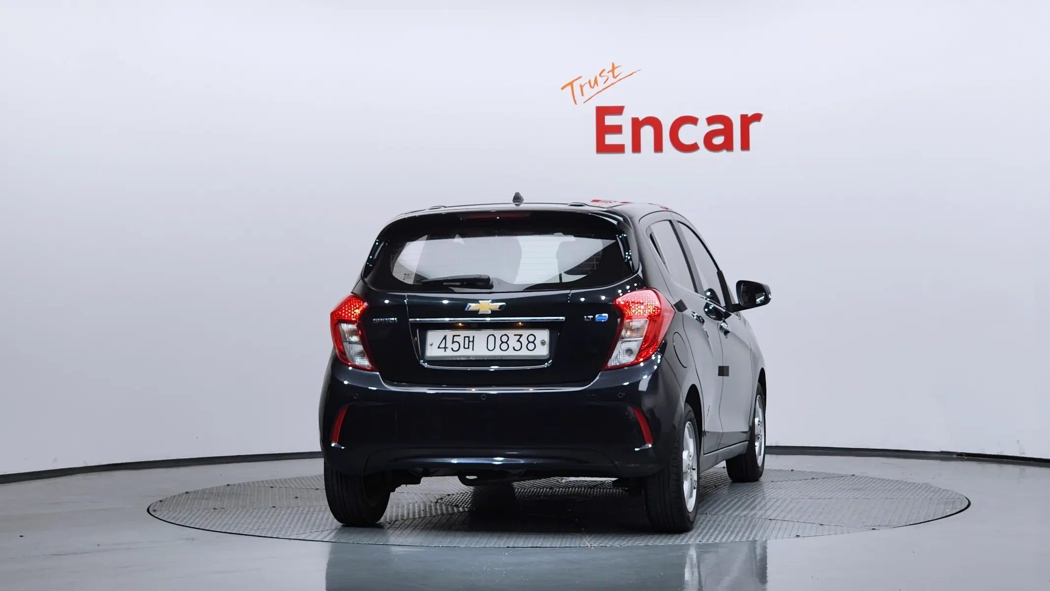Chevrolet 더 넥스트 스파크 LT 2016 3/5