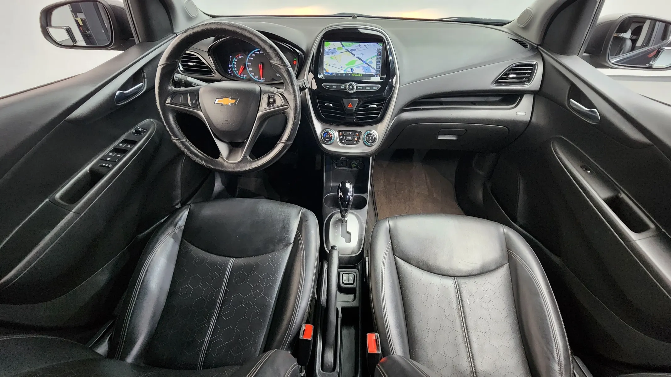 Chevrolet 더 넥스트 스파크 LT 2016 4/5
