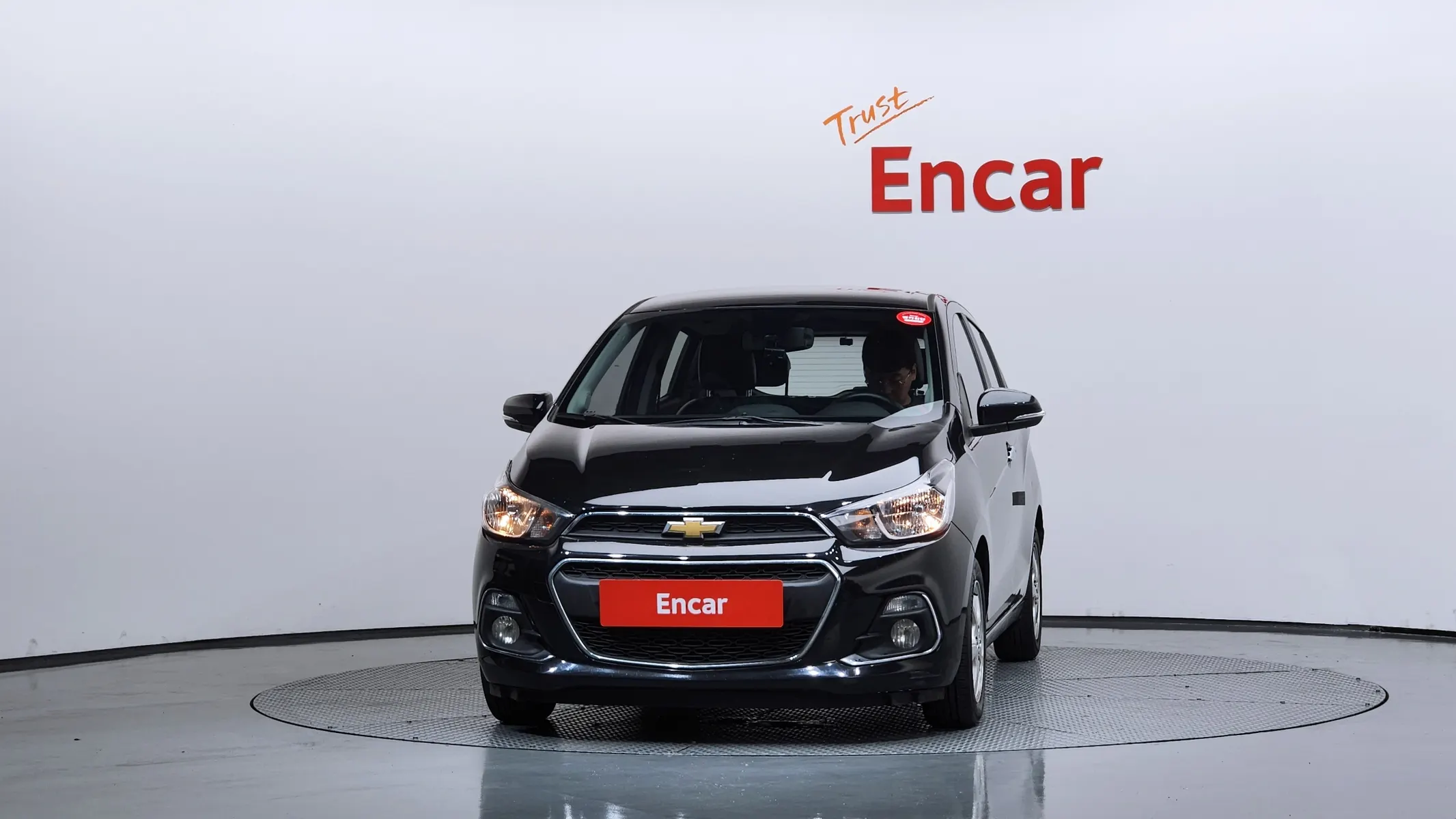 Chevrolet 더 넥스트 스파크 LT 2016 2/5