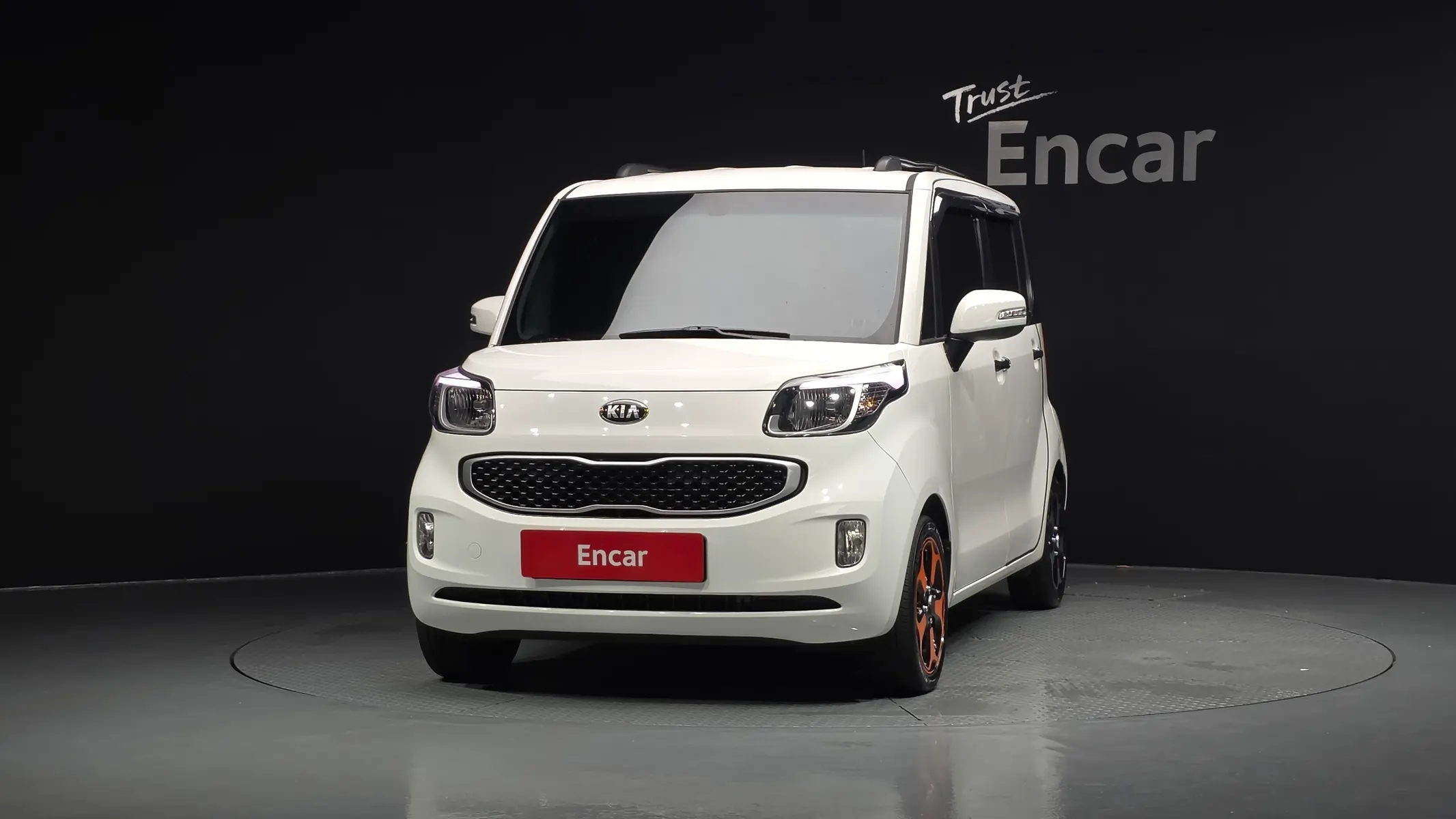 Kia Ray 2014 2/5