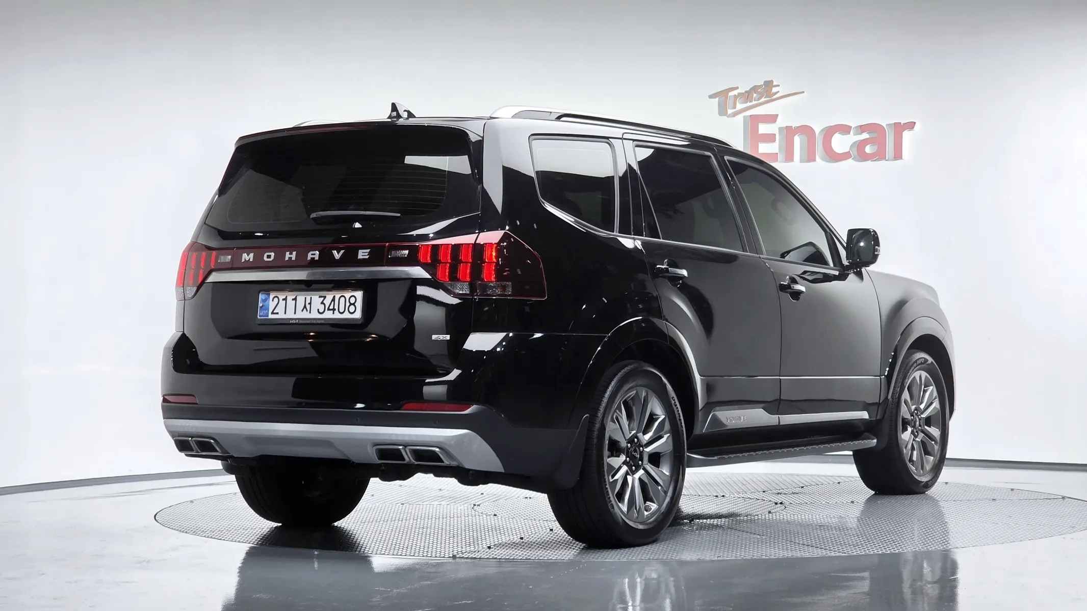 Kia 모하비 더 마스터 3.0 4WD 6 2023 2/38
