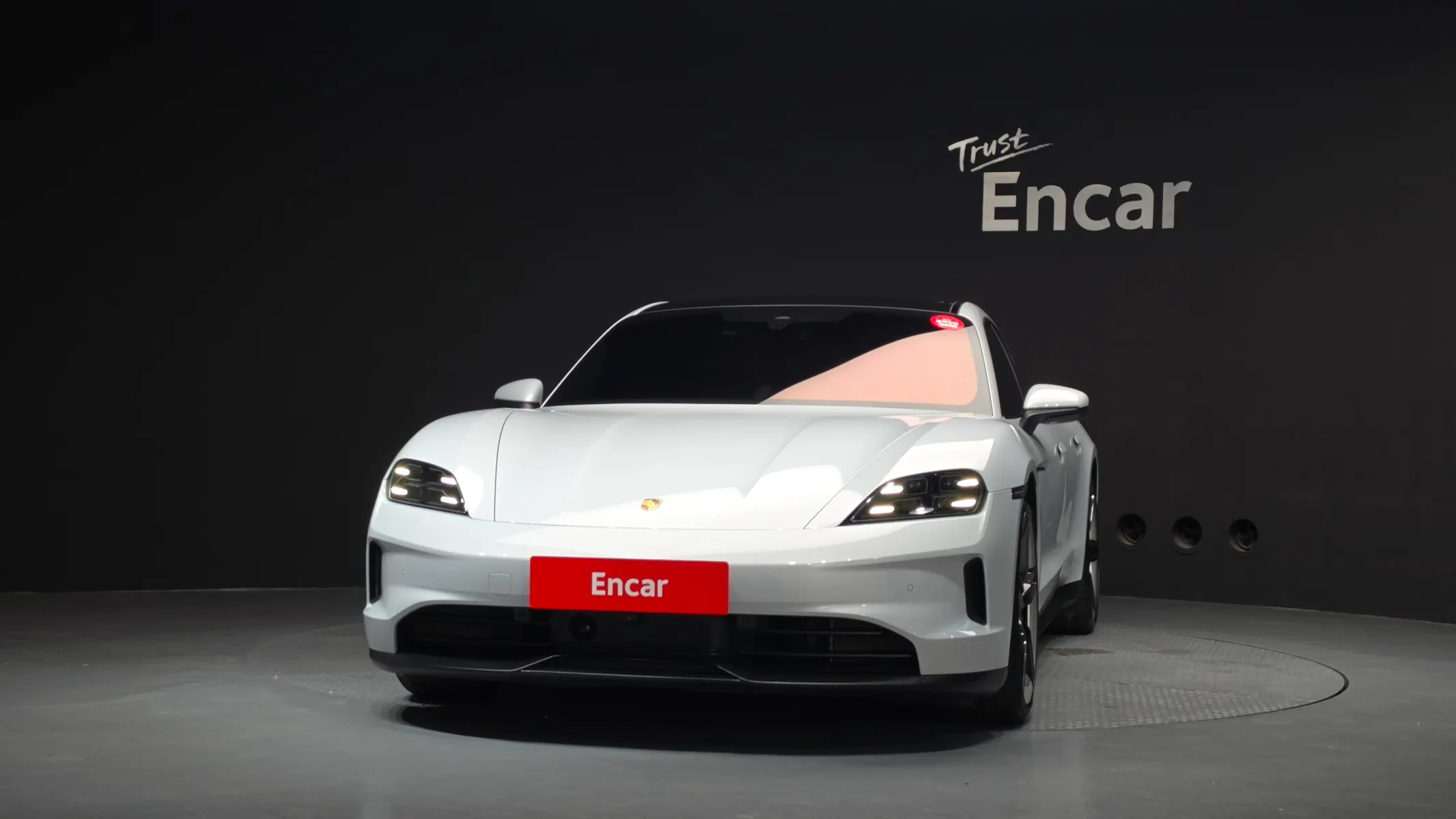 Porsche 타이칸 4S 2025 3/21
