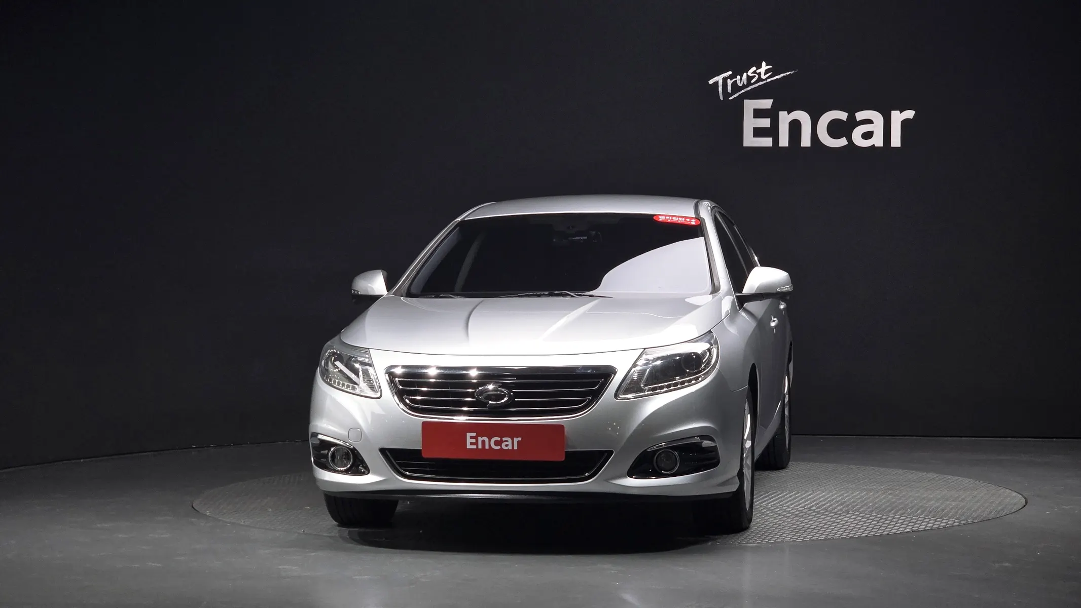 Renault Korea SM5 SE 2014 3/31