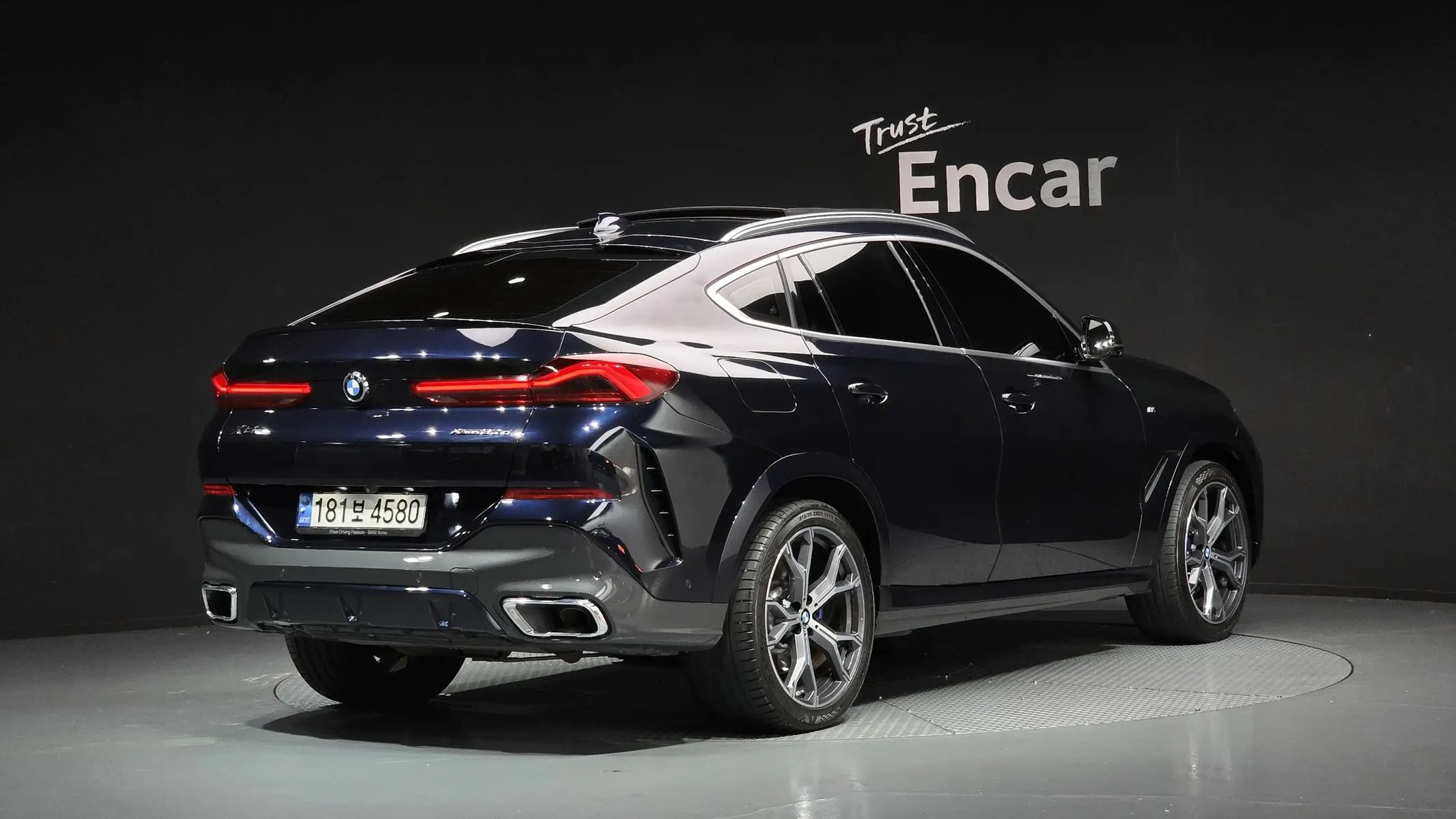 BMW X6 (G06) xDrive30d M 2021 2/21