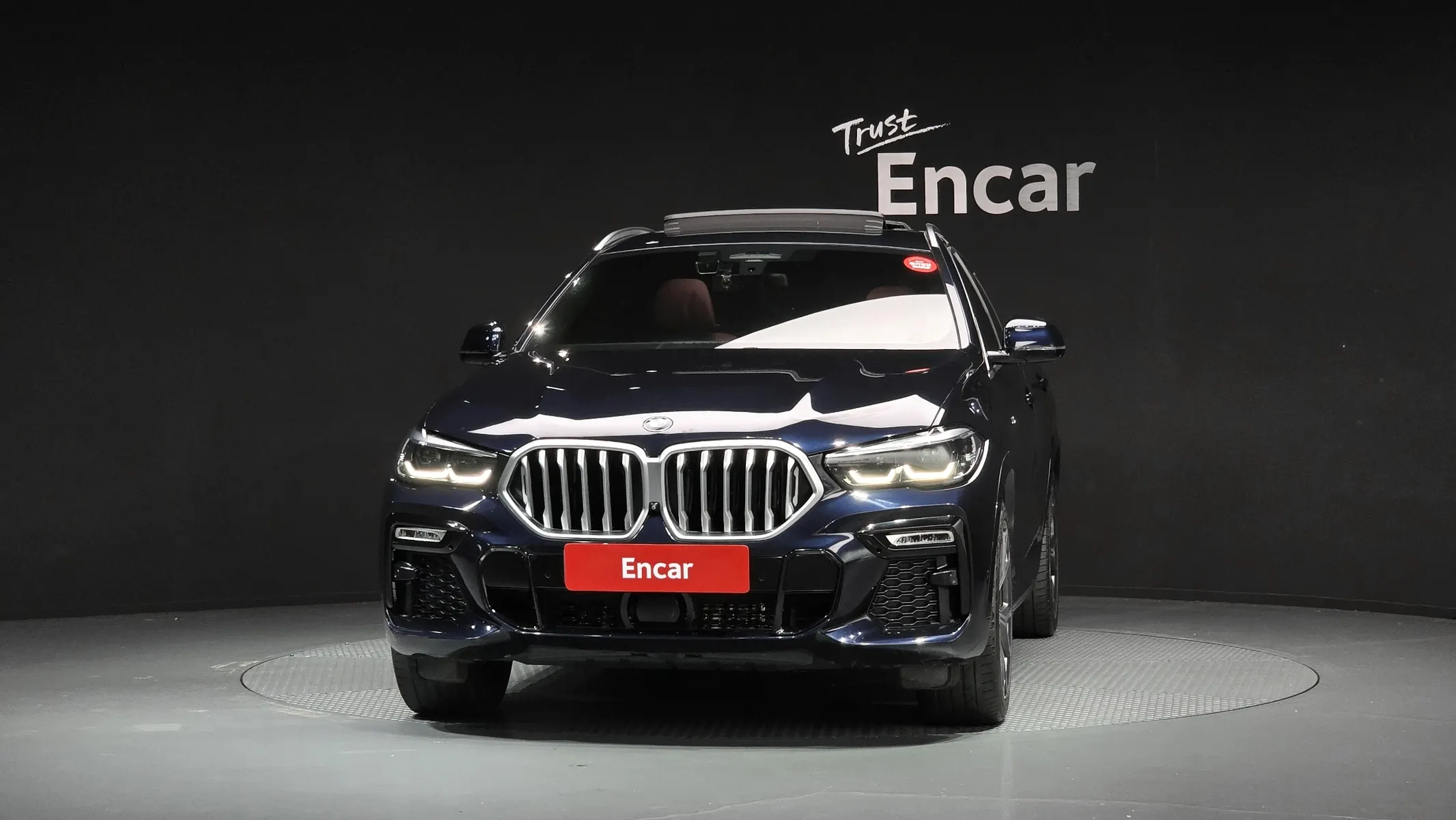 BMW X6 (G06) xDrive30d M 2021 3/21