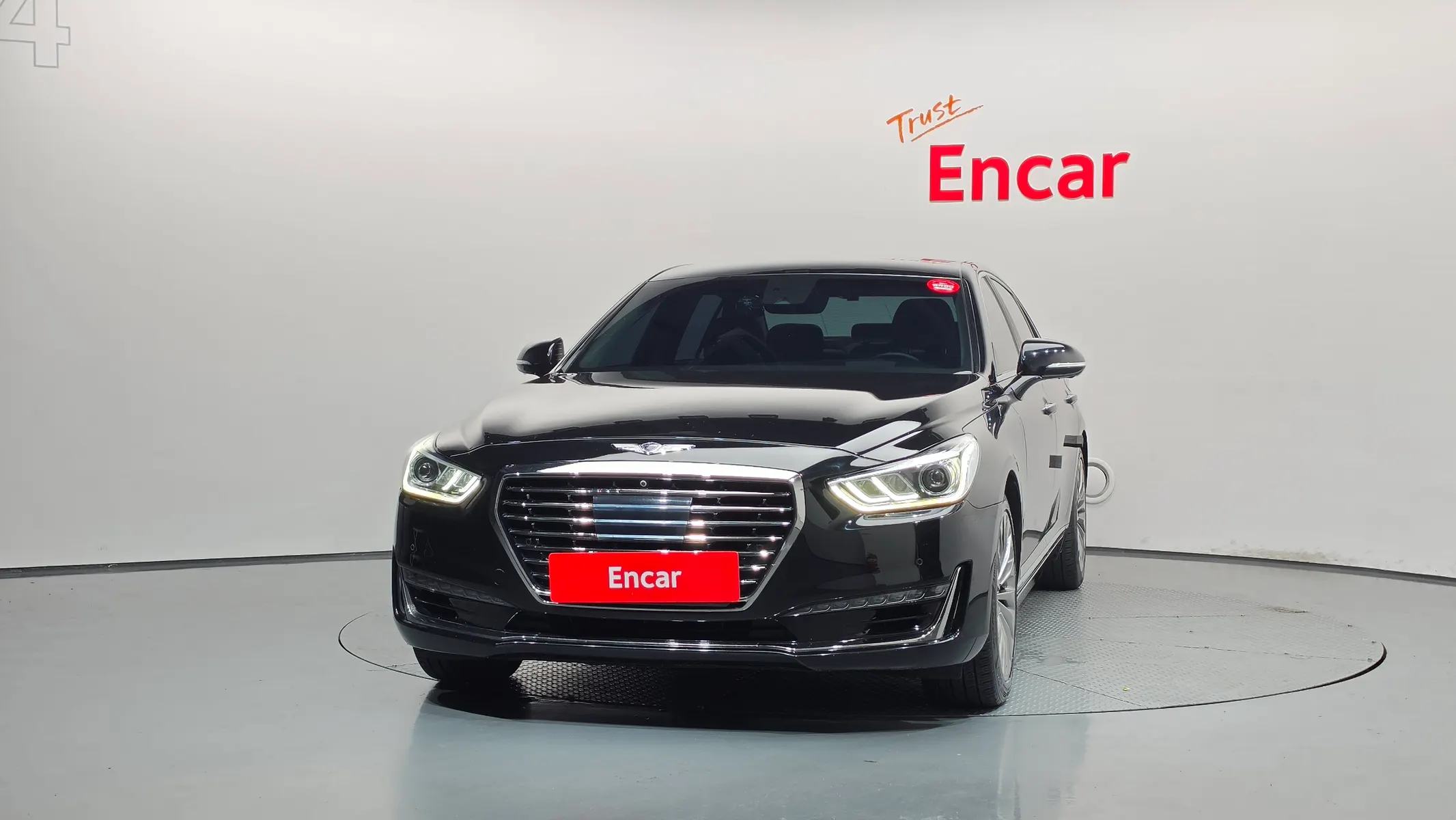 Genesis EQ900 3.8 GDI AWD 2016 2/5