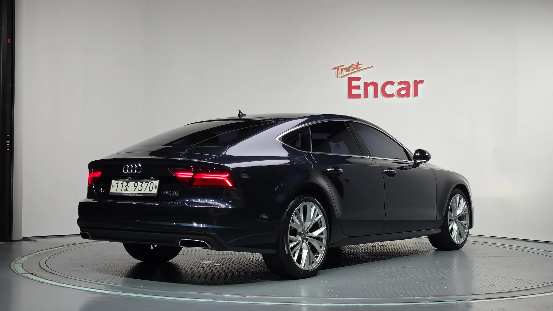 Audi A7 50 TDI 2015 2/21