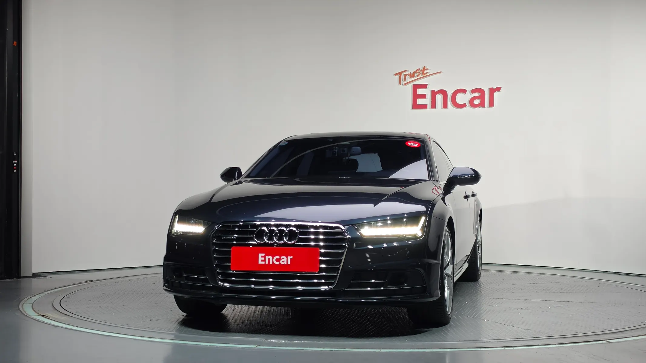 Audi A7 50 TDI 2015 3/21