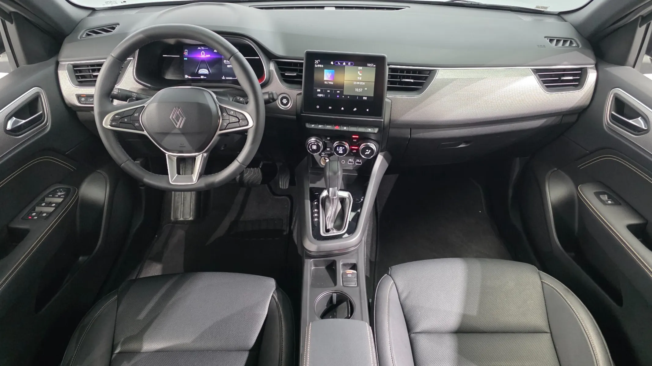 Renault Korea 아르카나 1.6 GTe 2025 4/5