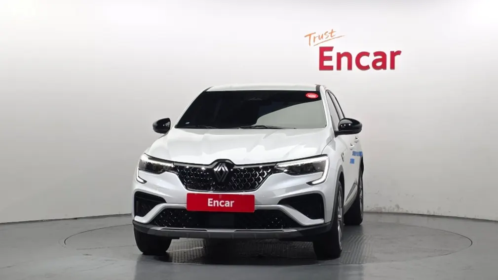 Renault Korea 아르카나 1.6 GTe 2025 2/5