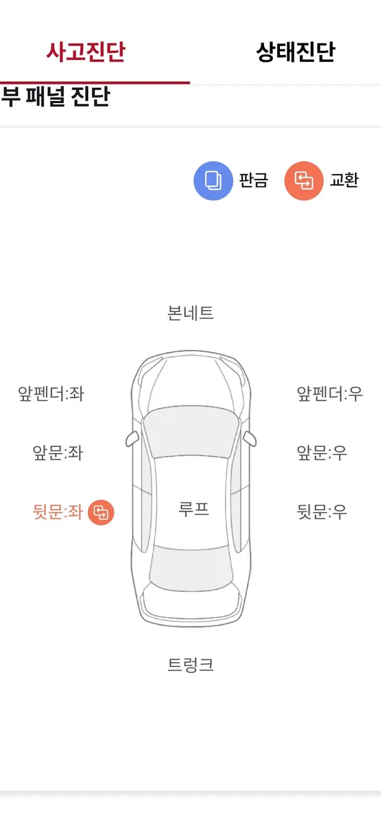 Tesla Y AWD 2021 3/5