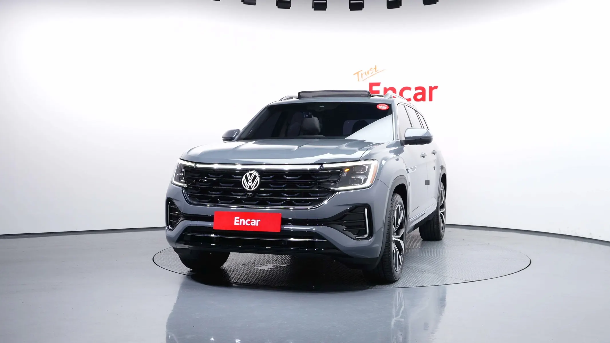 Volkswagen 아틀라스 2.0 TSI R-LINE 6 2026 3/33