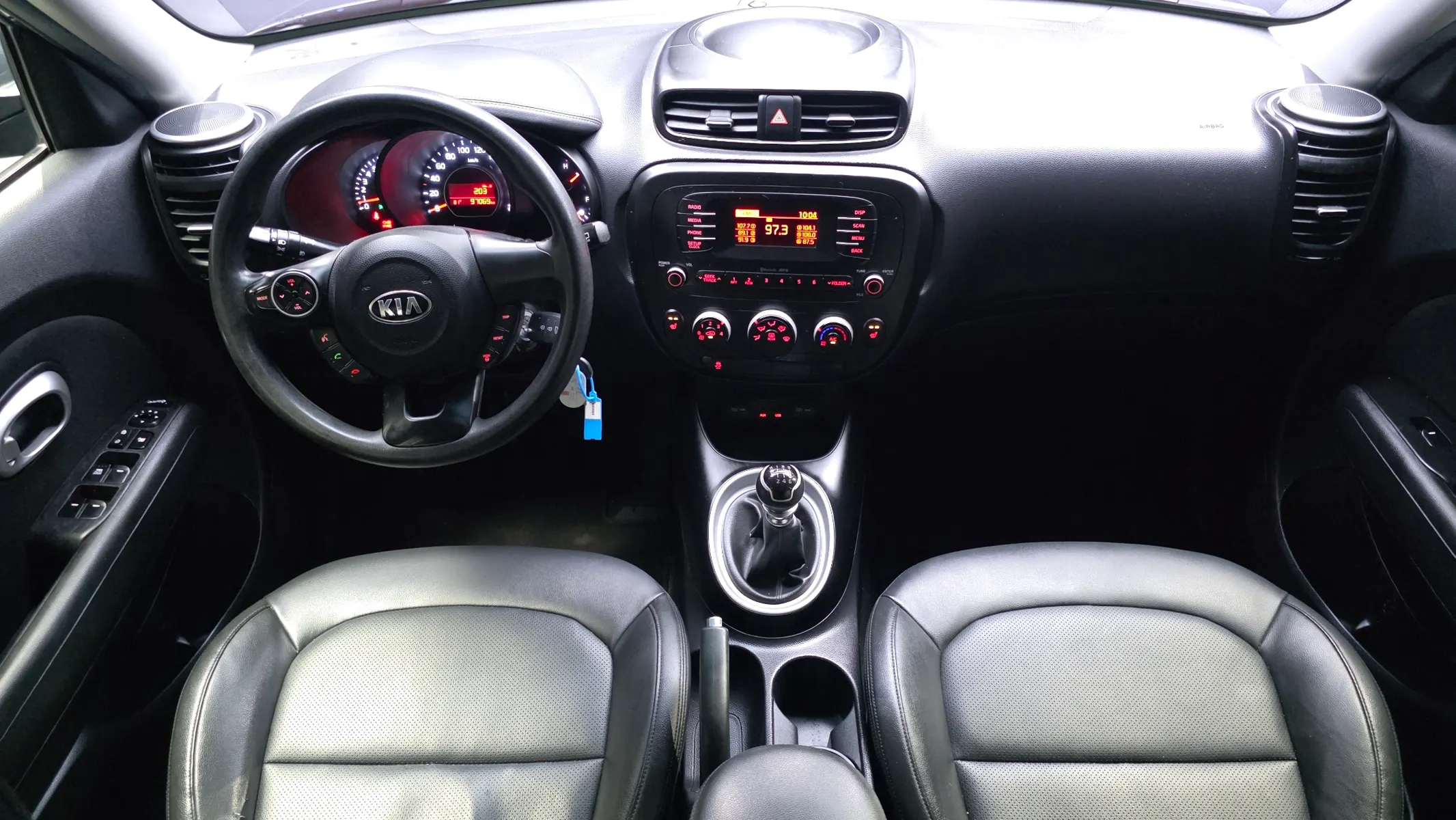 Kia 쏘울 1.6 GDi 2014 4/5